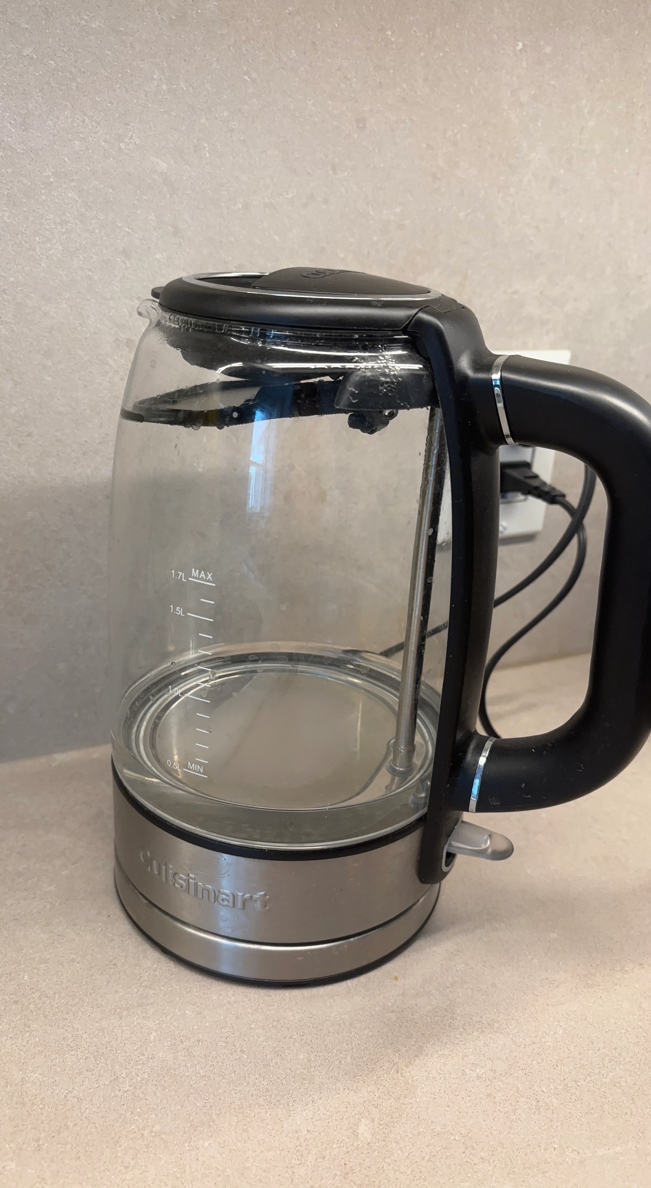 Cuisinart Glass Electric Kettle
