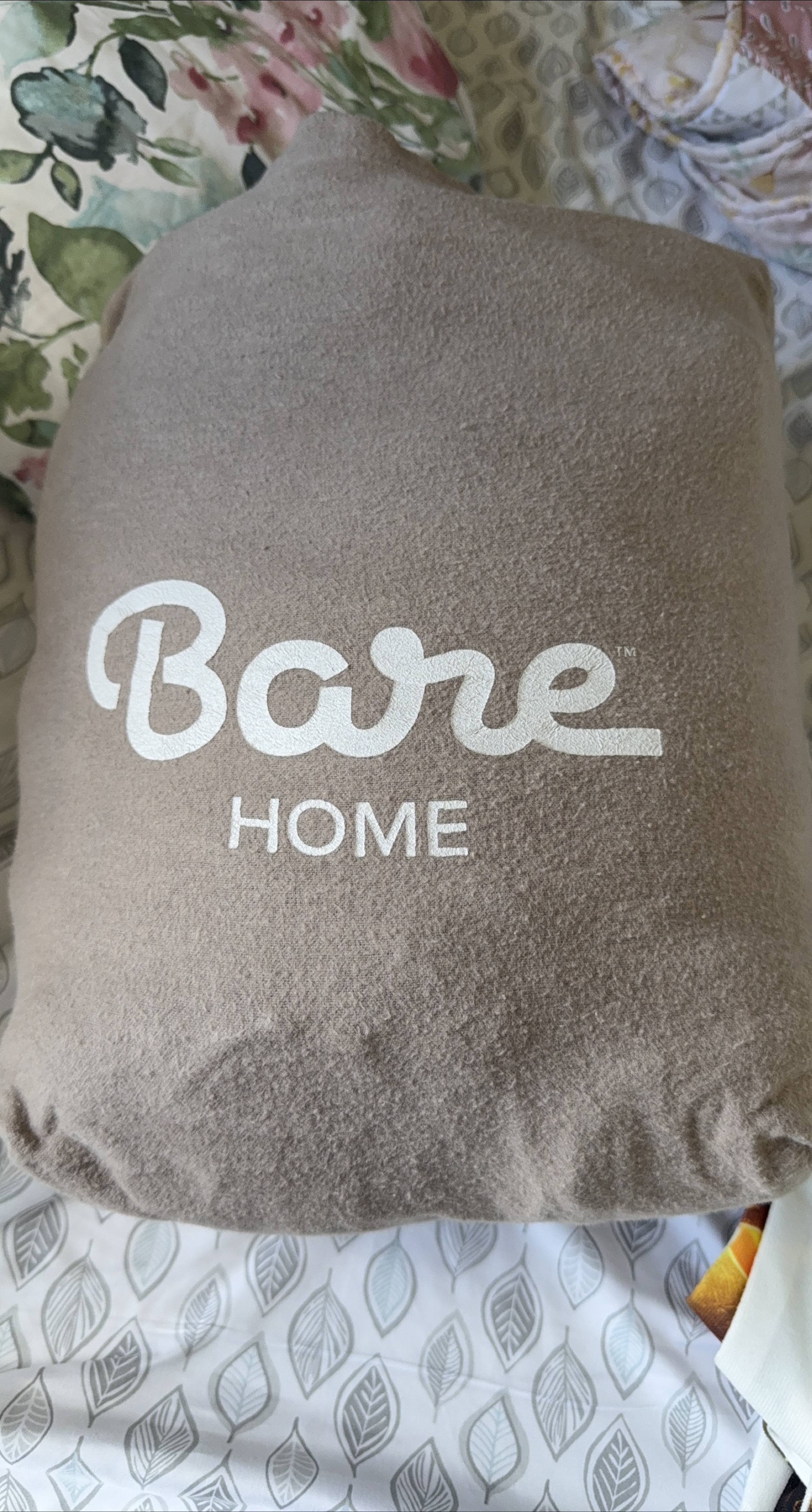 Bare Home king bed sheet