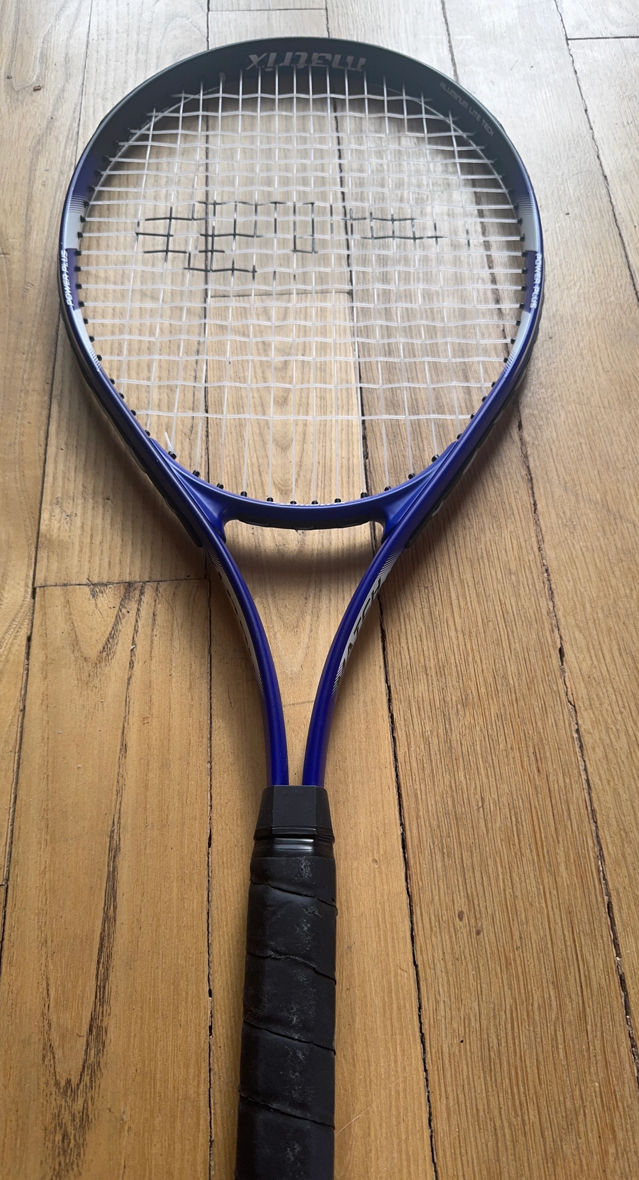 Matrix Power Plus Tennis Racquet