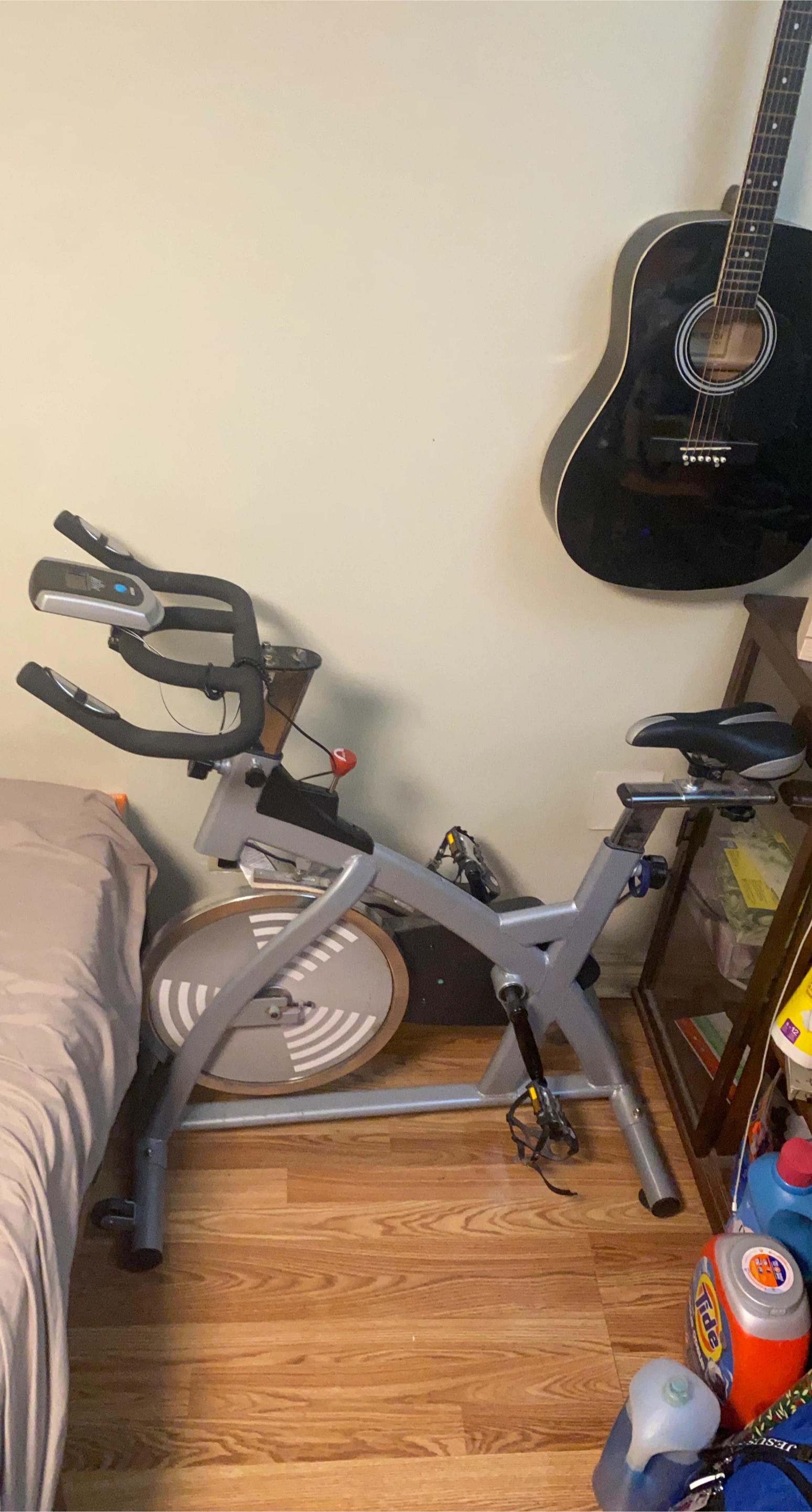 Spin Bike