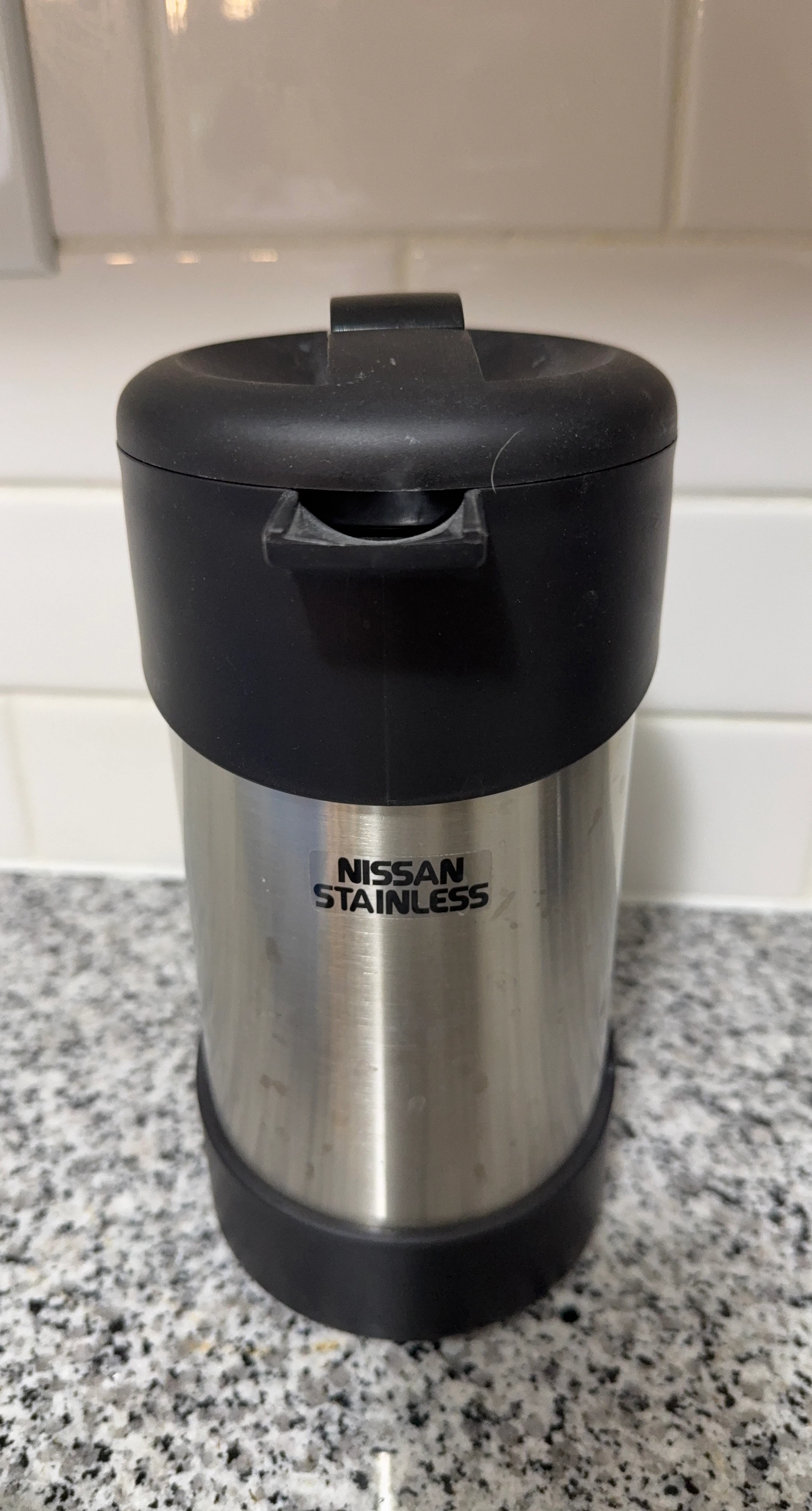 Nissan Stainless Thermal Carafe