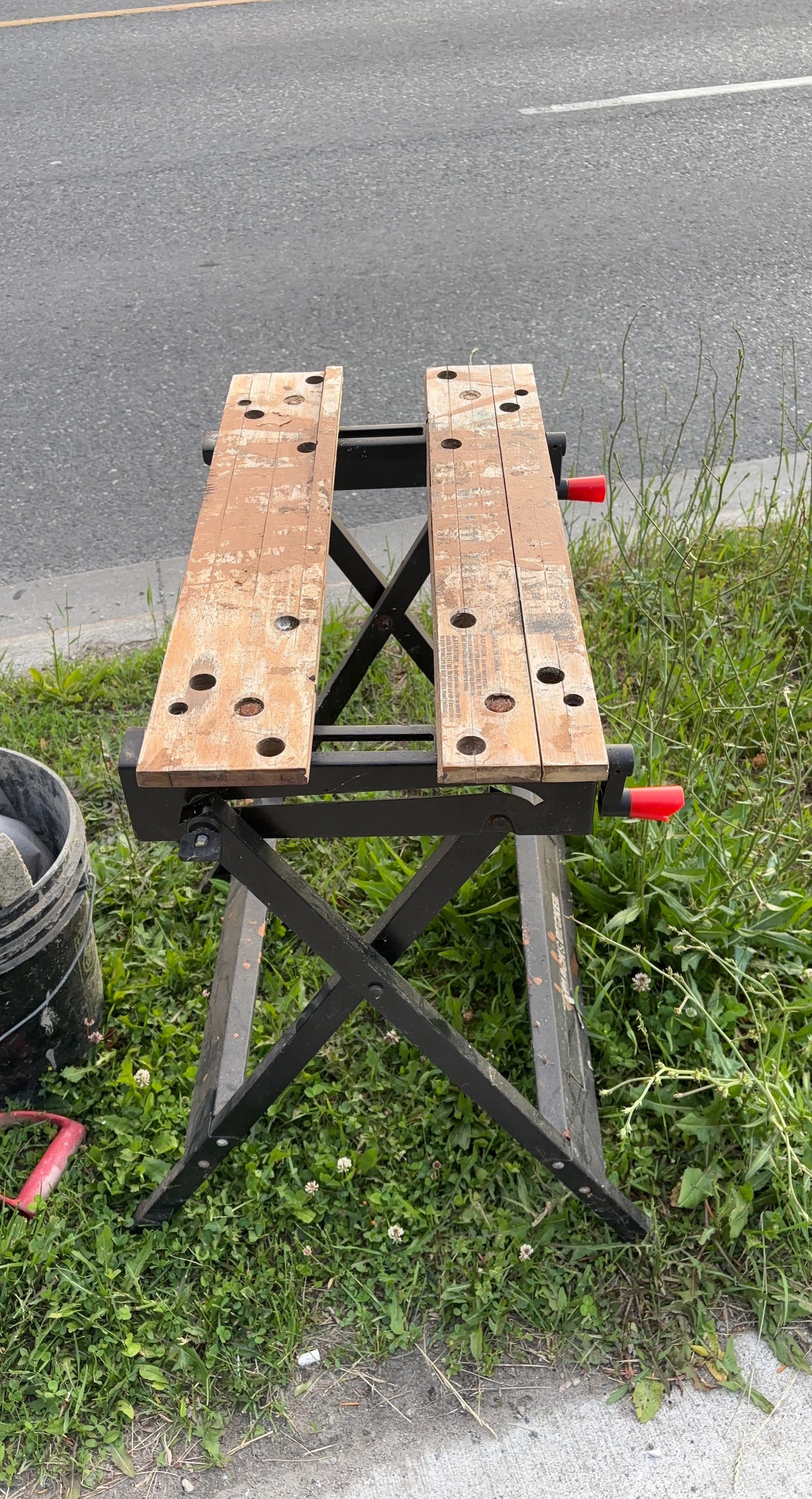 Workmate Portable Workbench