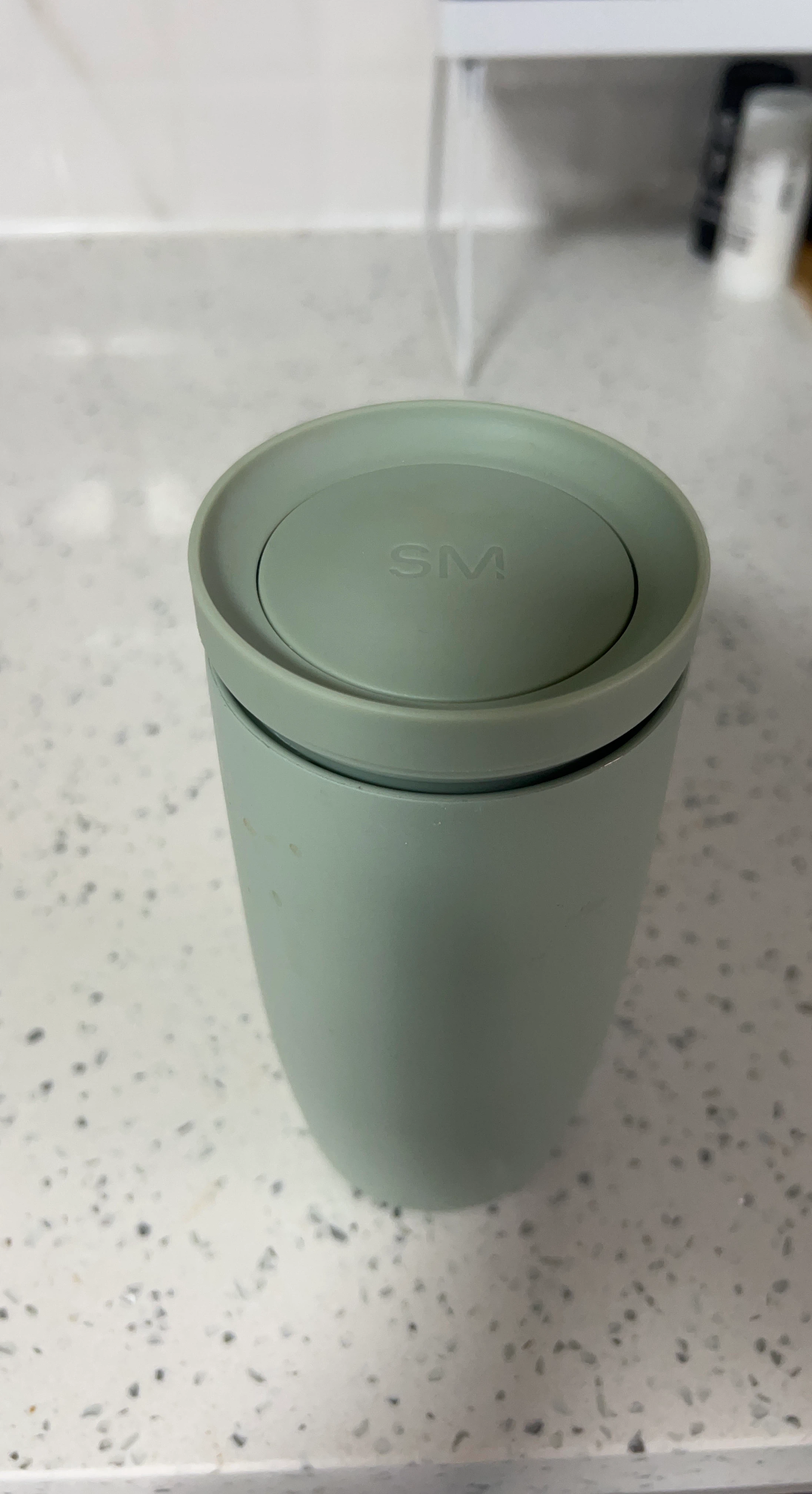SM Reusable Travel Mug