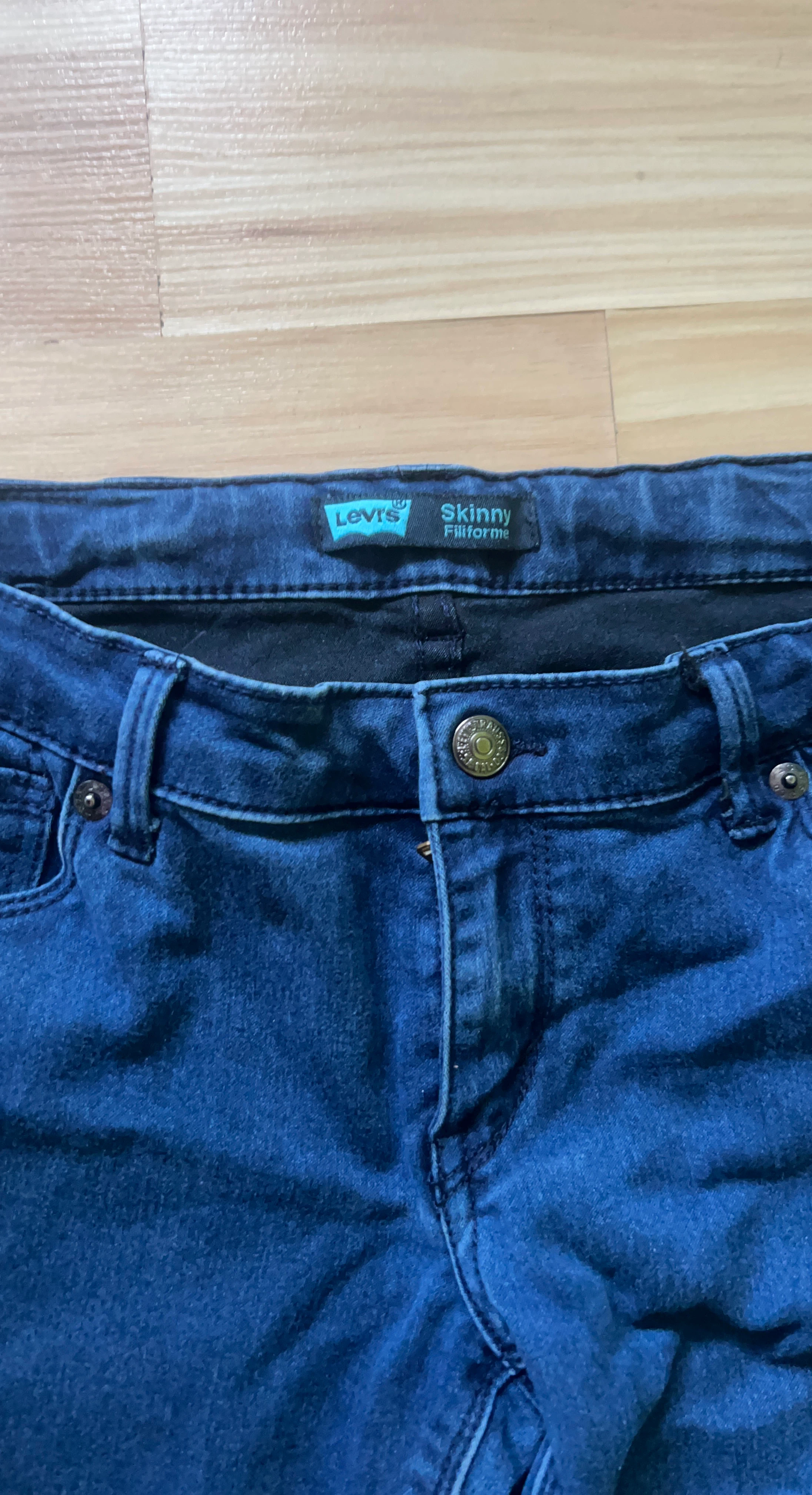 Levi's Skinny Fit Jeans