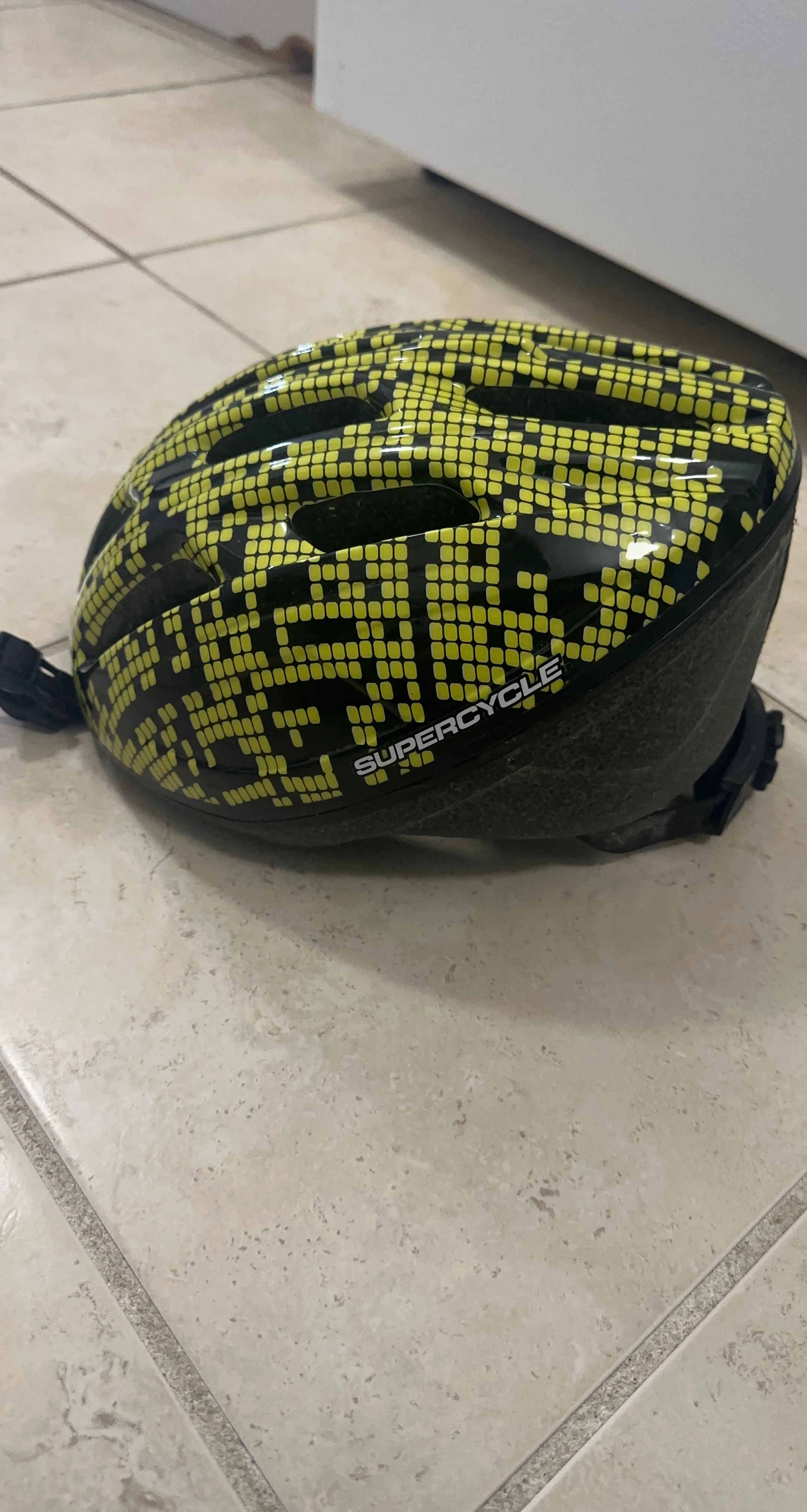 Supercycle Bike Helmet