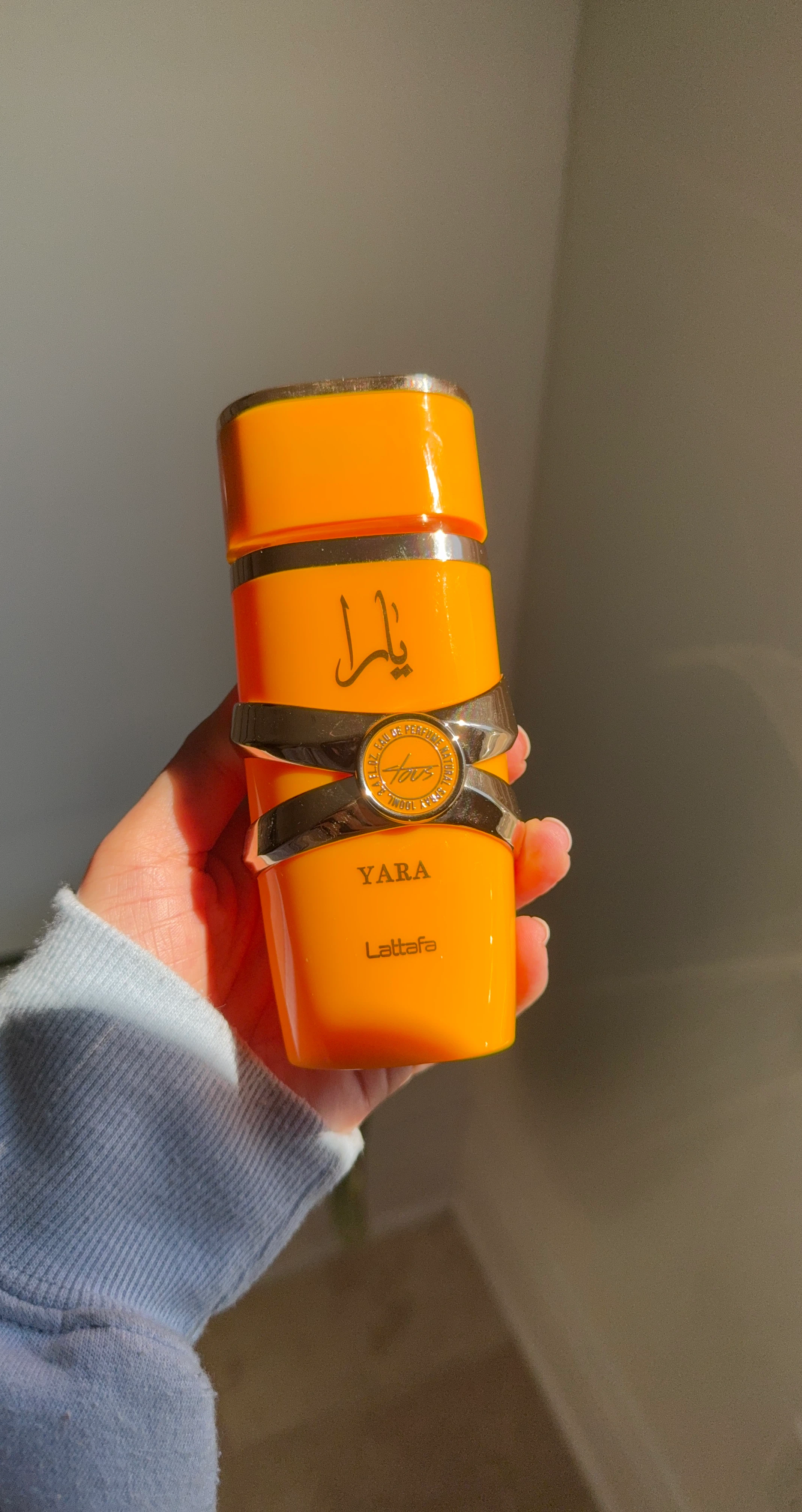 Lattafa Yara Eau de Parfum Spray 100ml