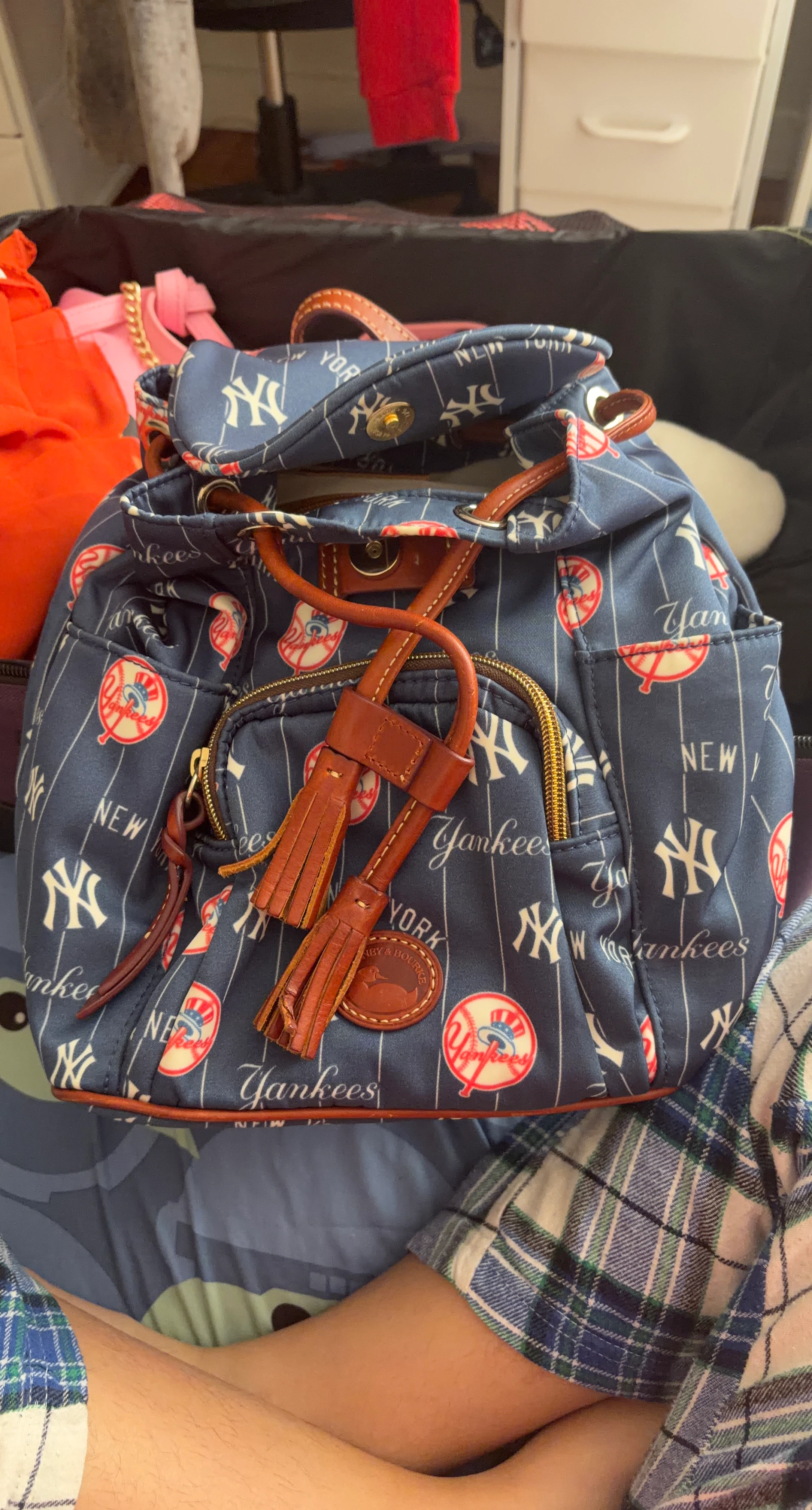 Dooney & Bourke New York Yankees Backpack
