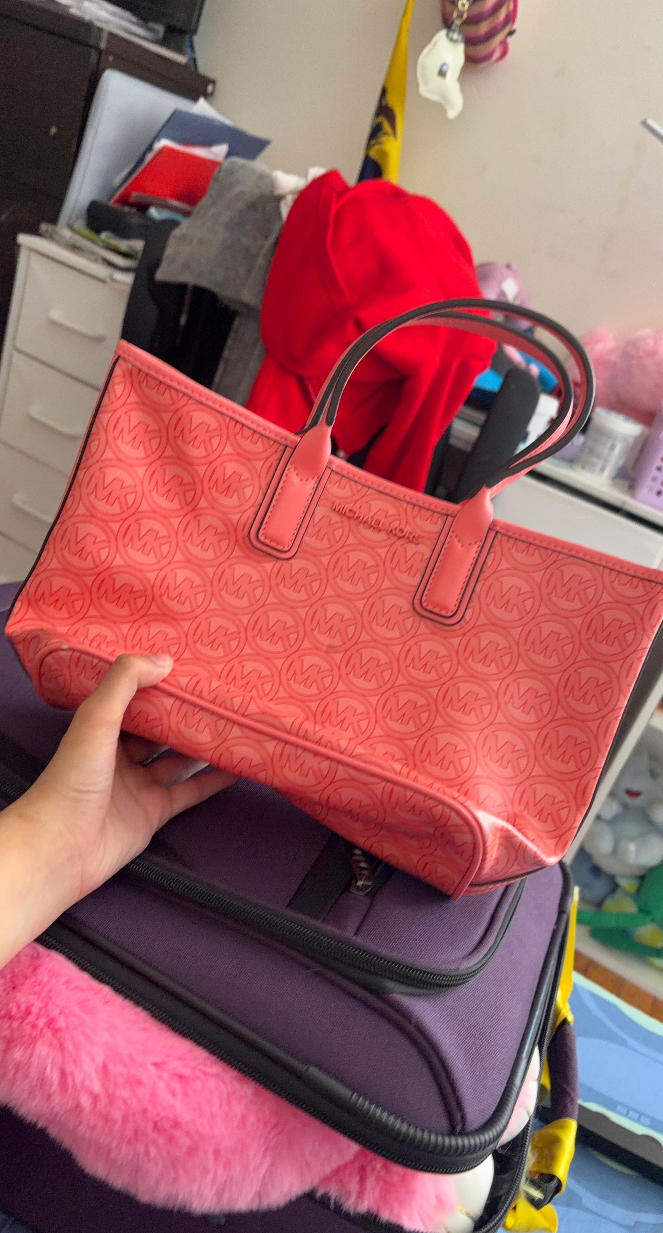 Michael Kors Tote Bag