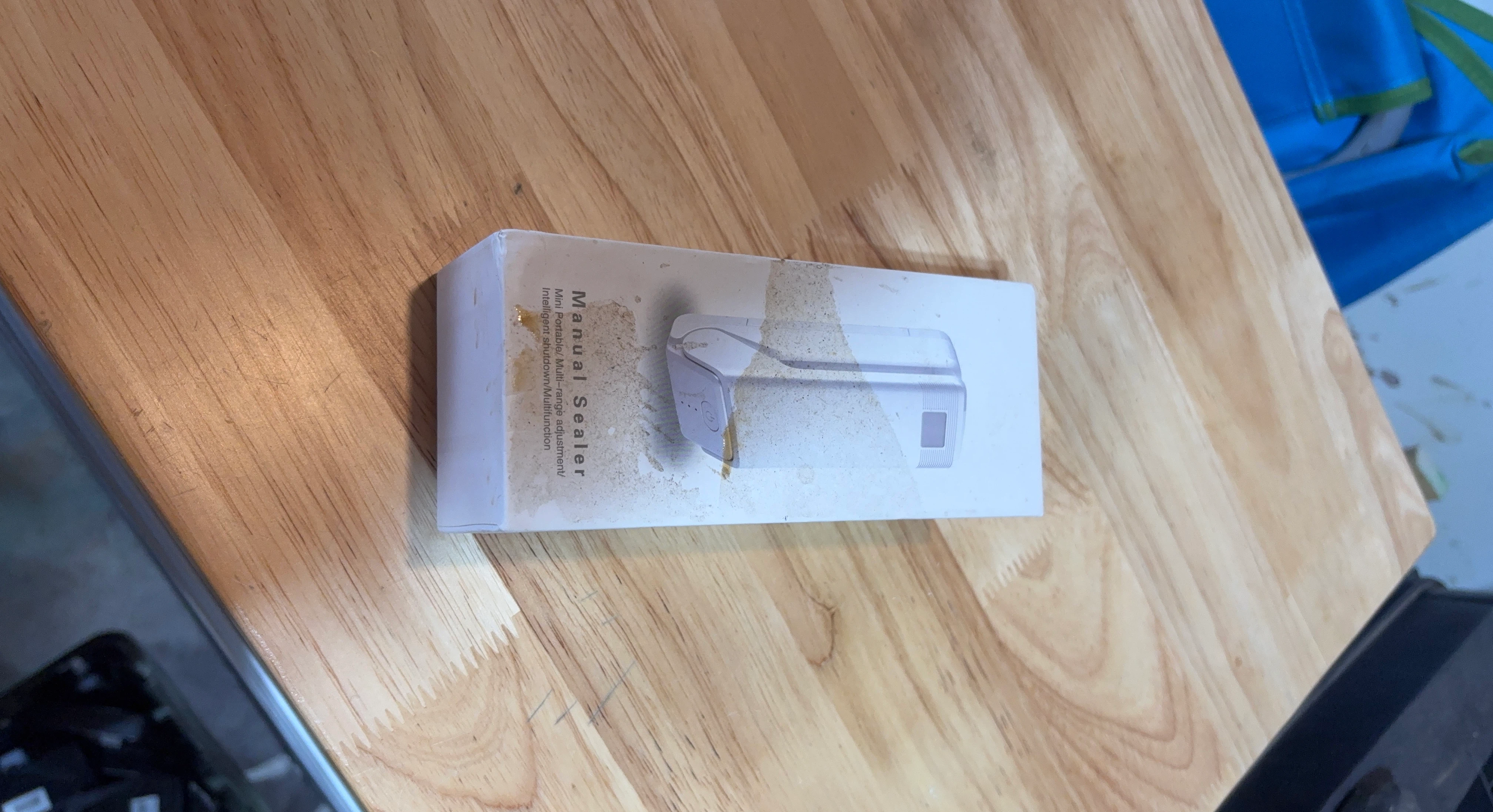 Manual Sealer Bag Sealer