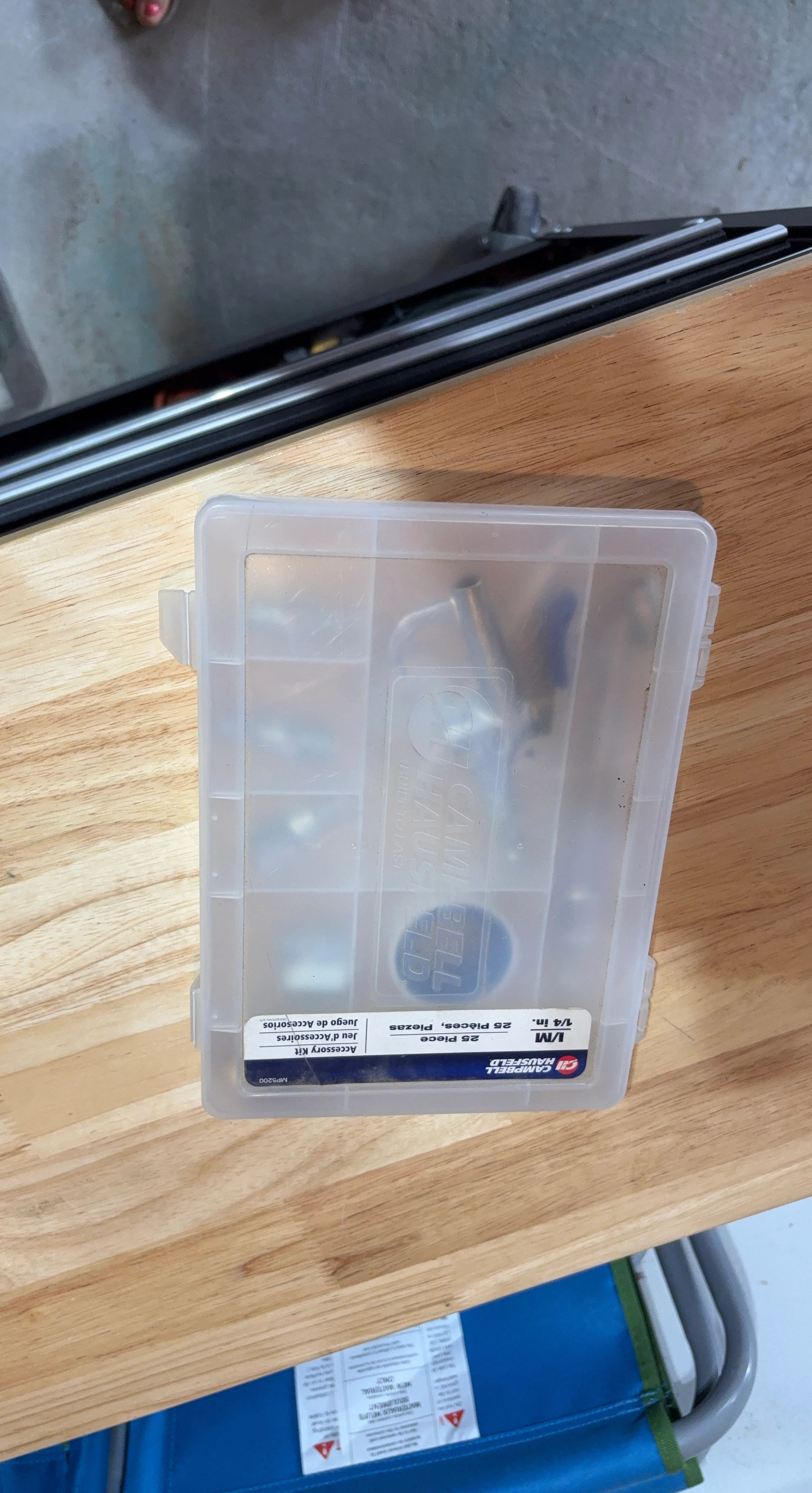 Campbell Hausfeld 25 Piece Accessory Kit