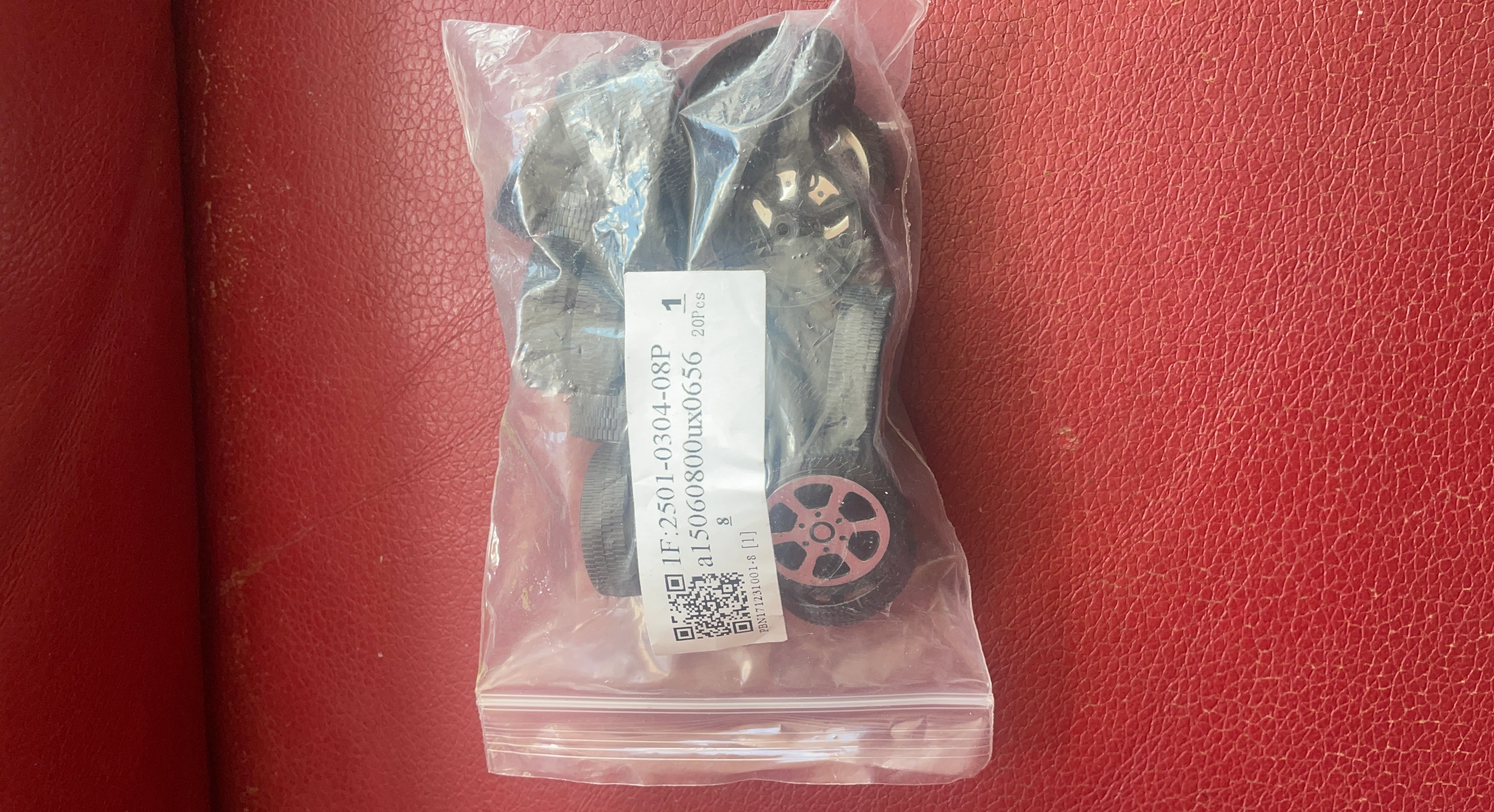 20 wheels for model cars