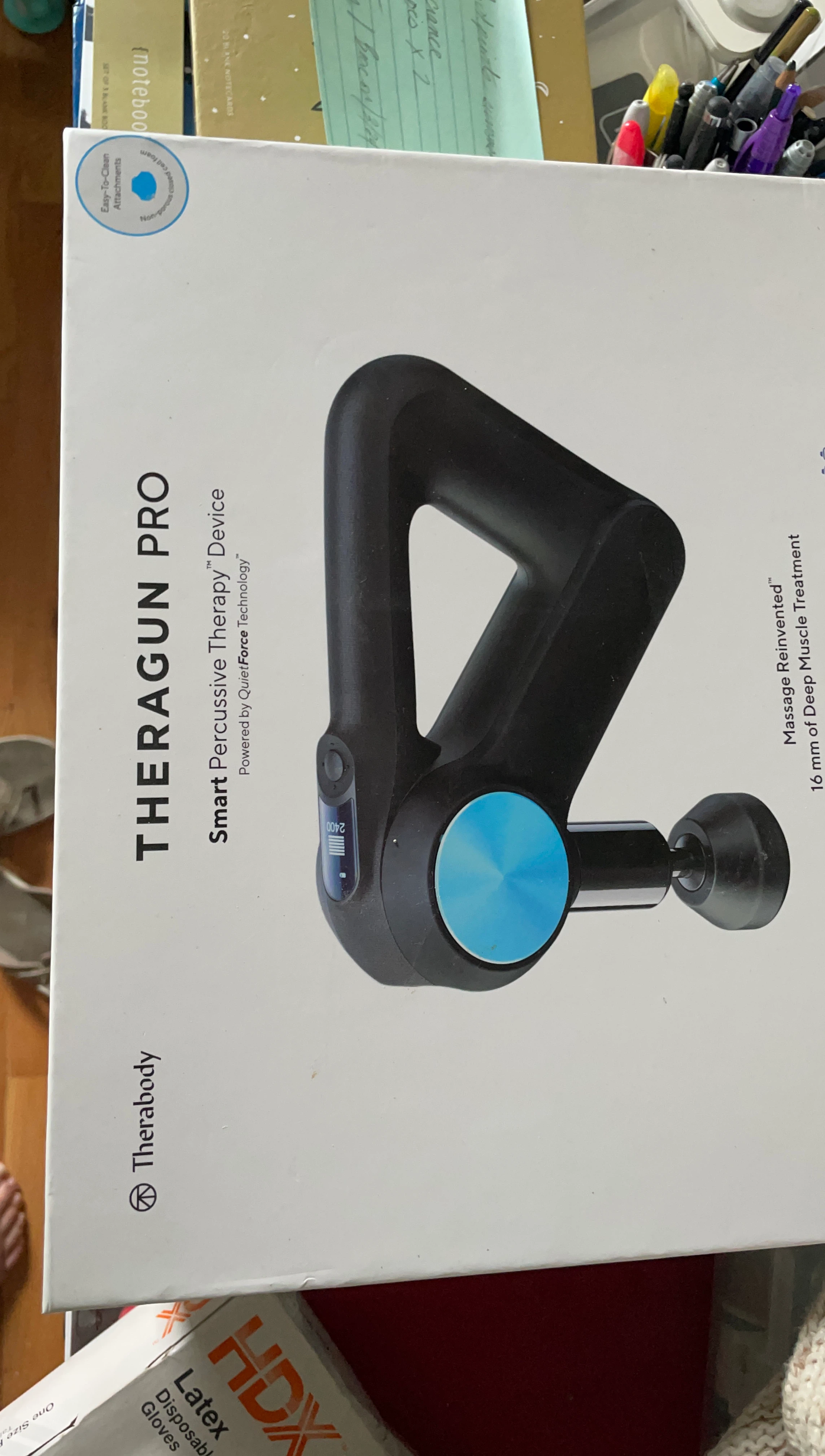 Therabody Theragun Pro Smart Percussive Therapy Device