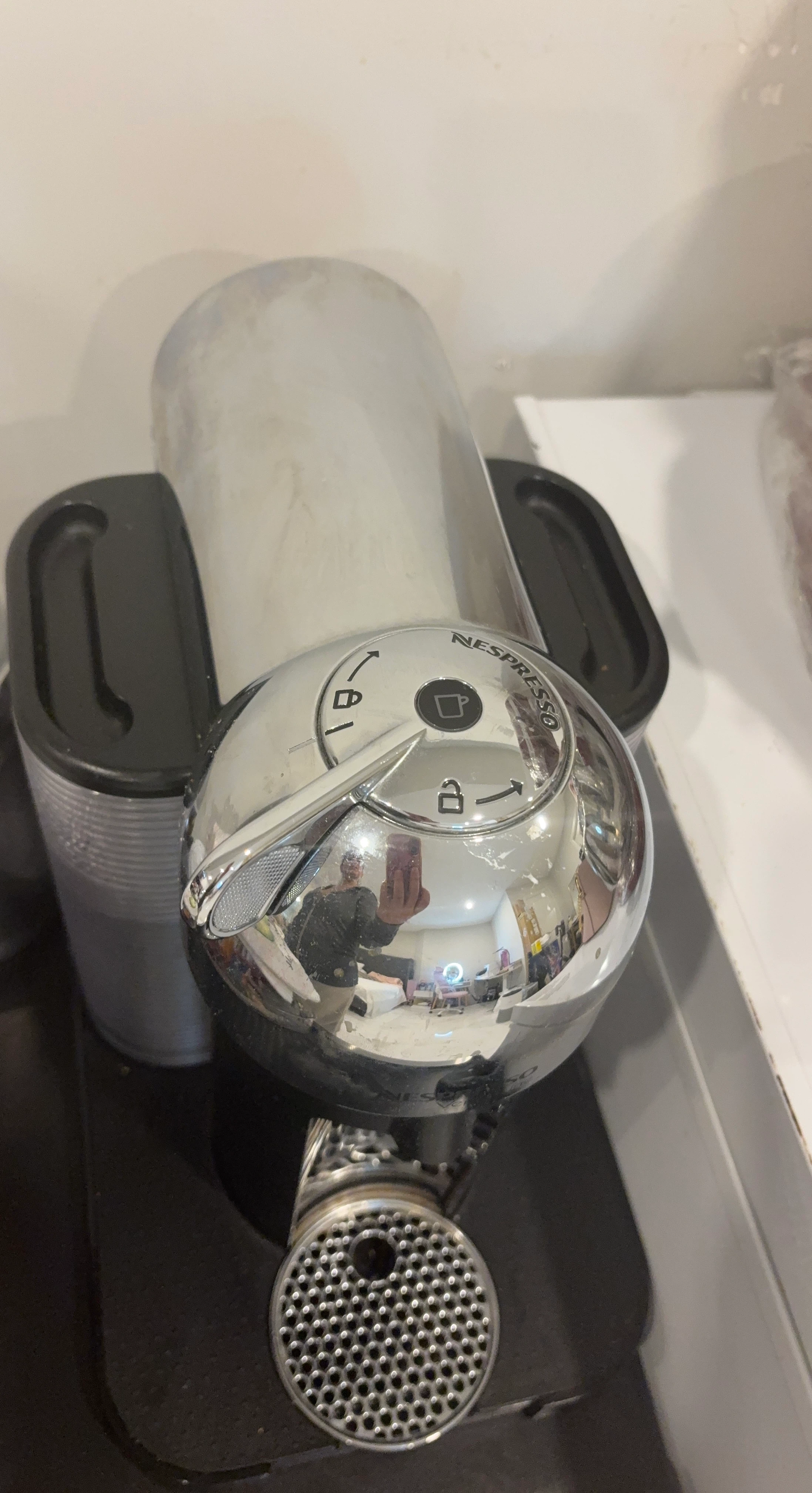 Nespresso Coffee Machine