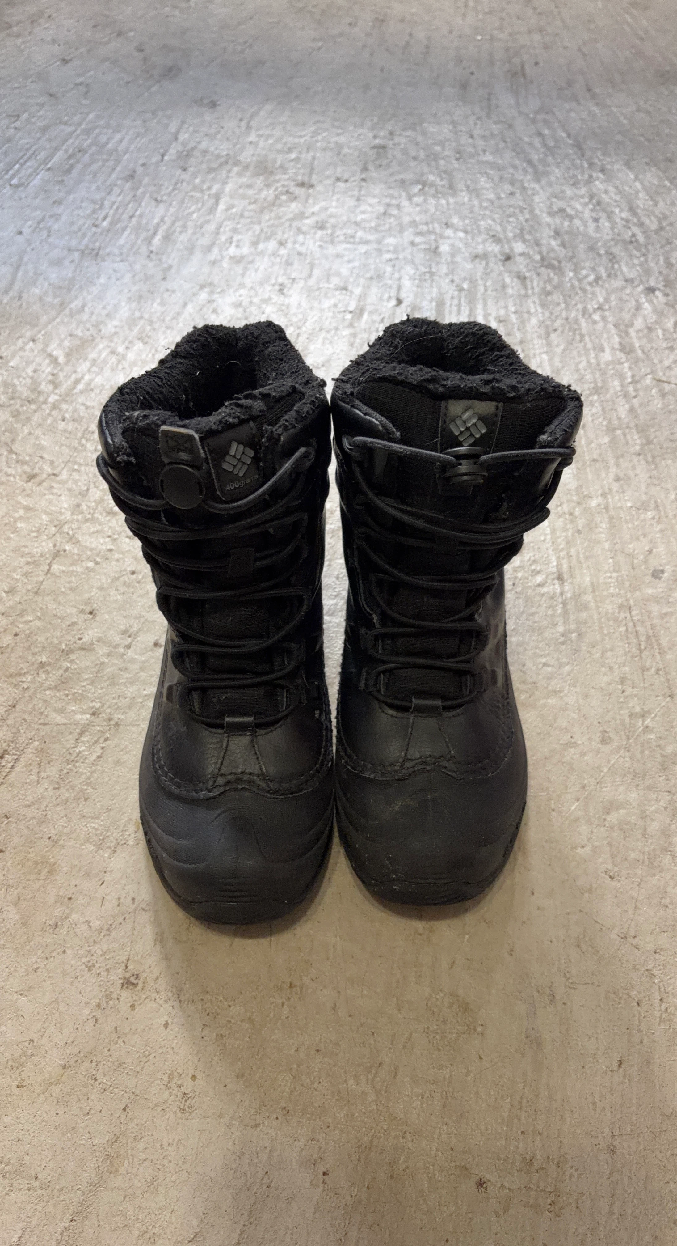 Columbia Youth Winter Boots