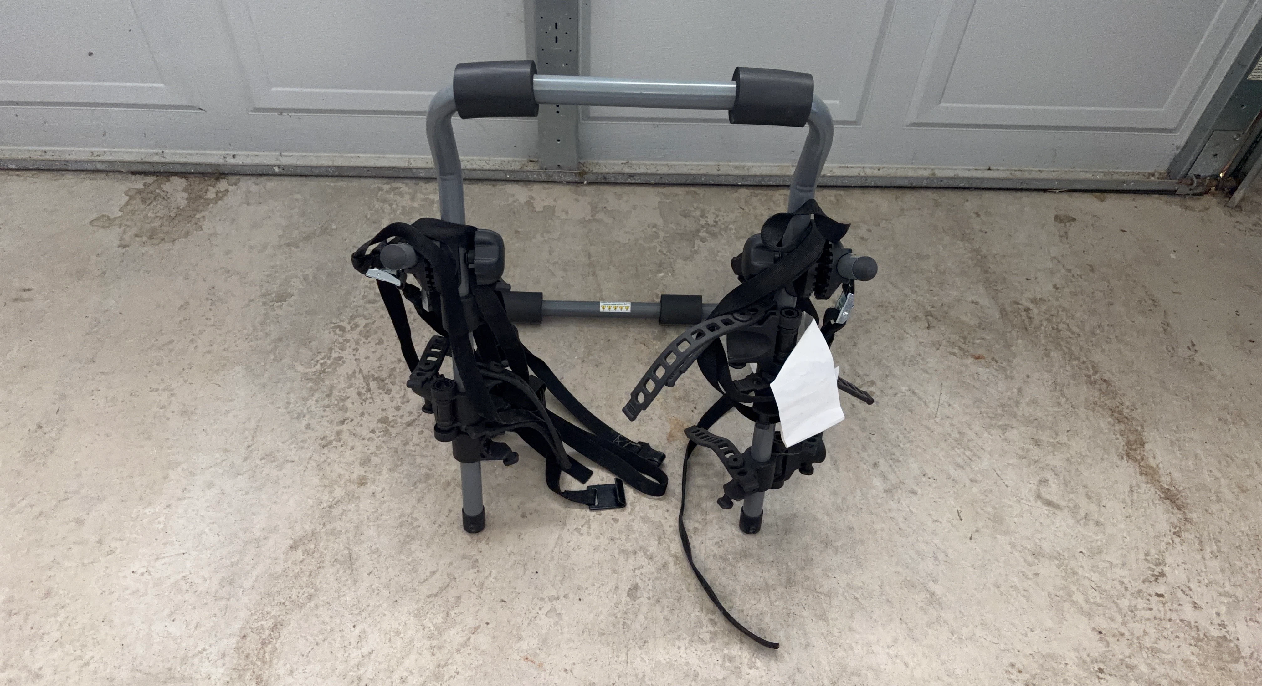 Used Trunk Mount Bike Rack