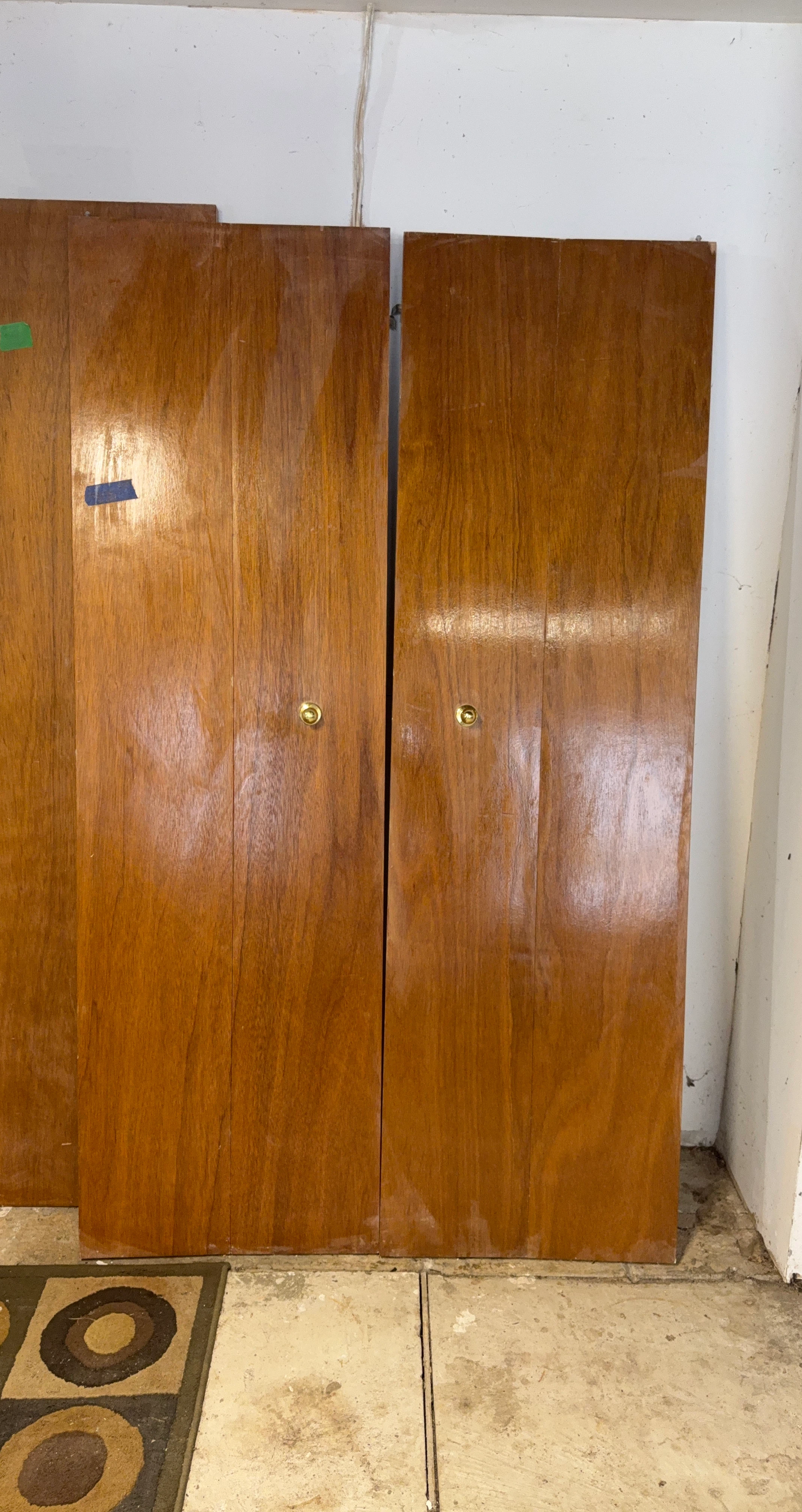 Wooden Cabinet Doors