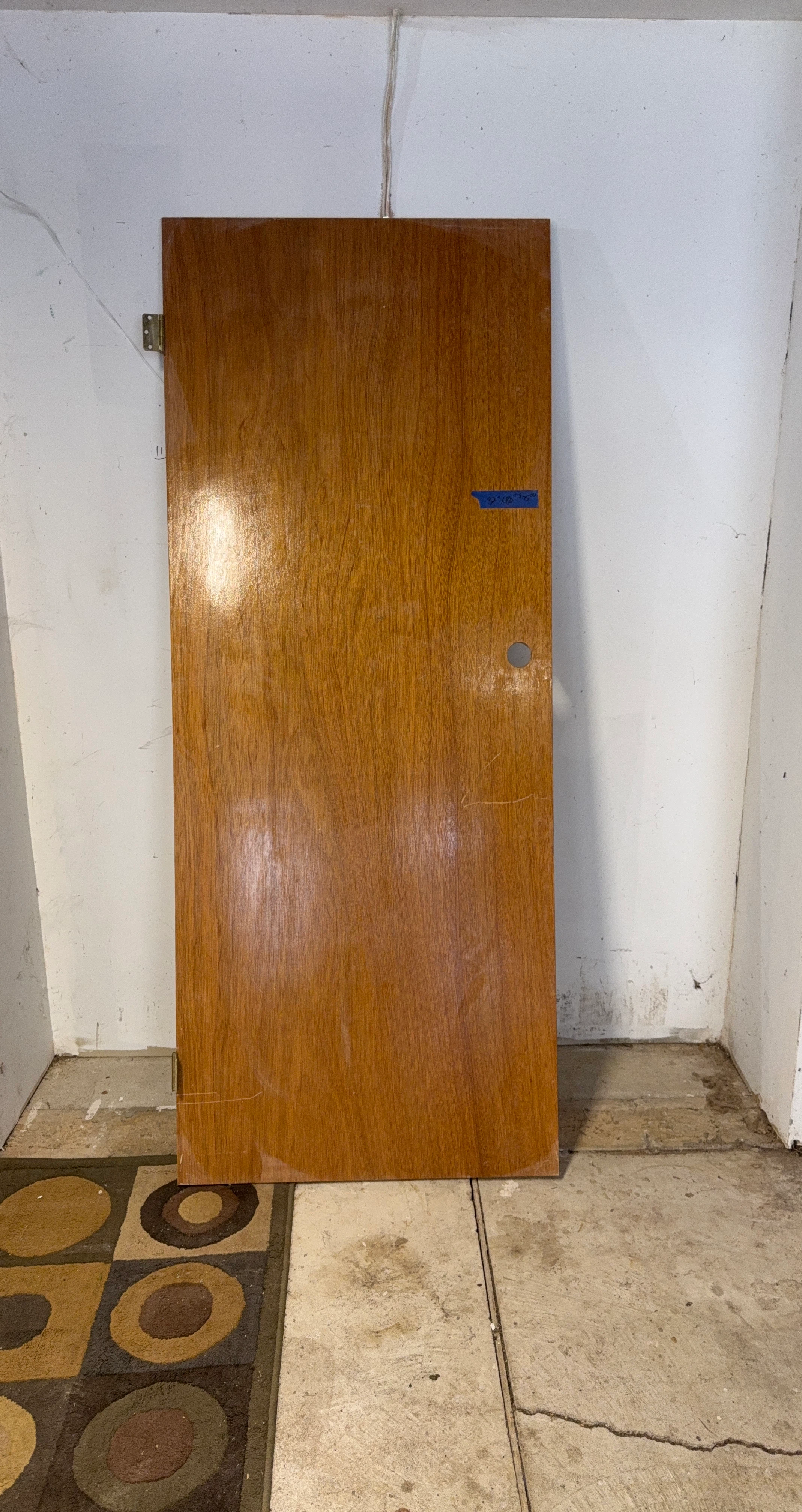 Wooden Interior Door