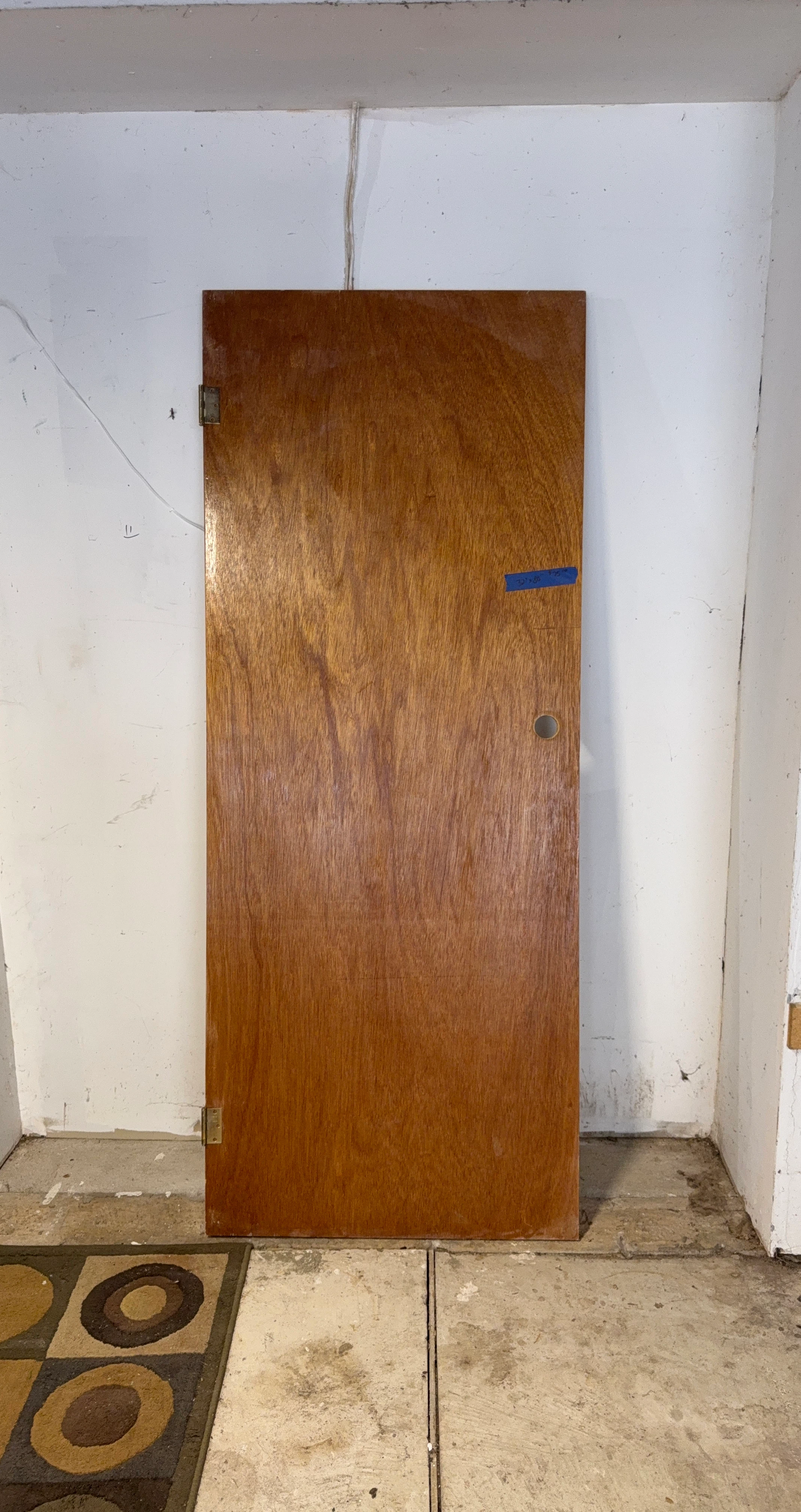 Wooden Interior Door