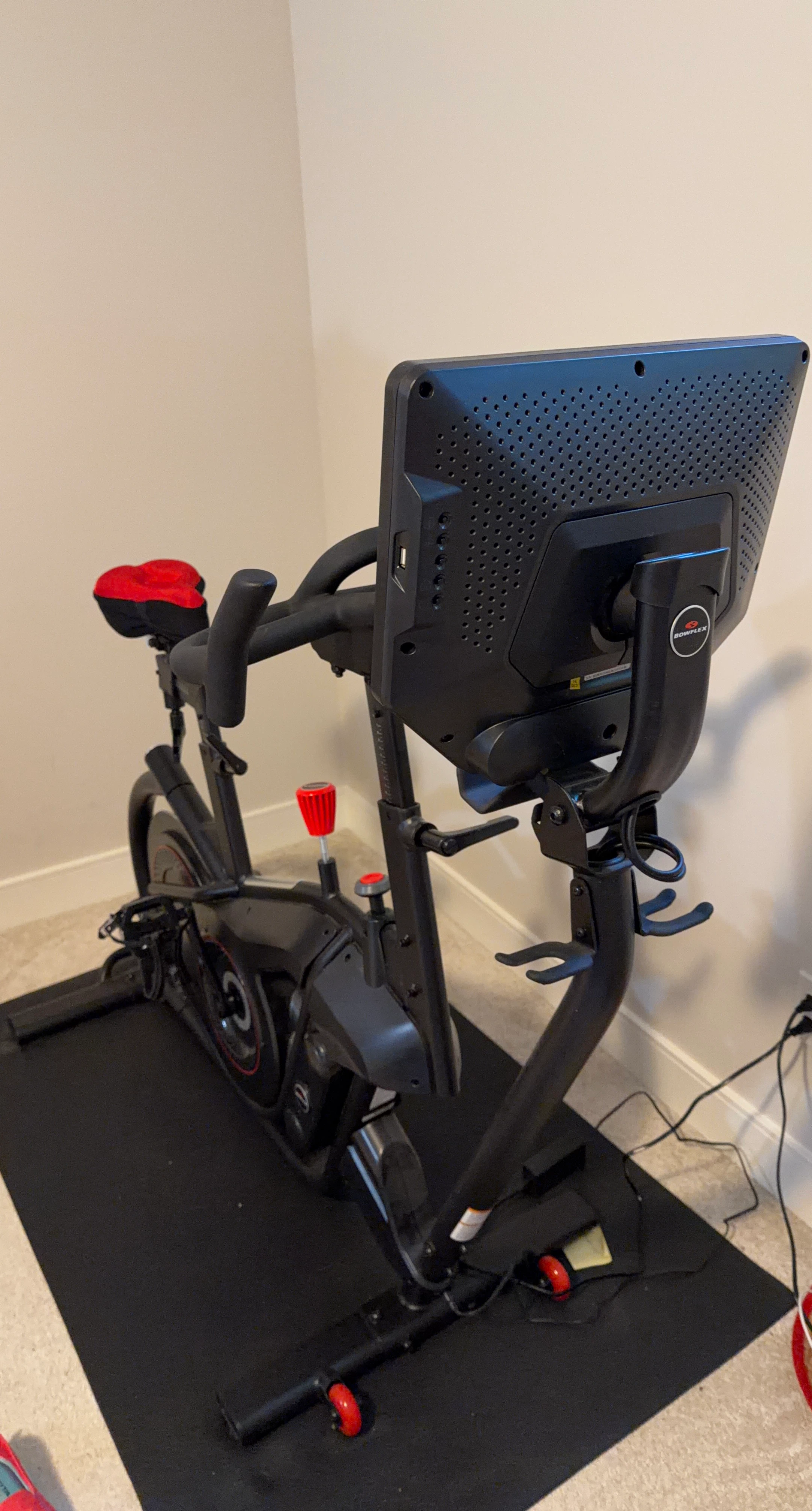 Moving sale - Bowflex Exercise Bike (2700$ worth)