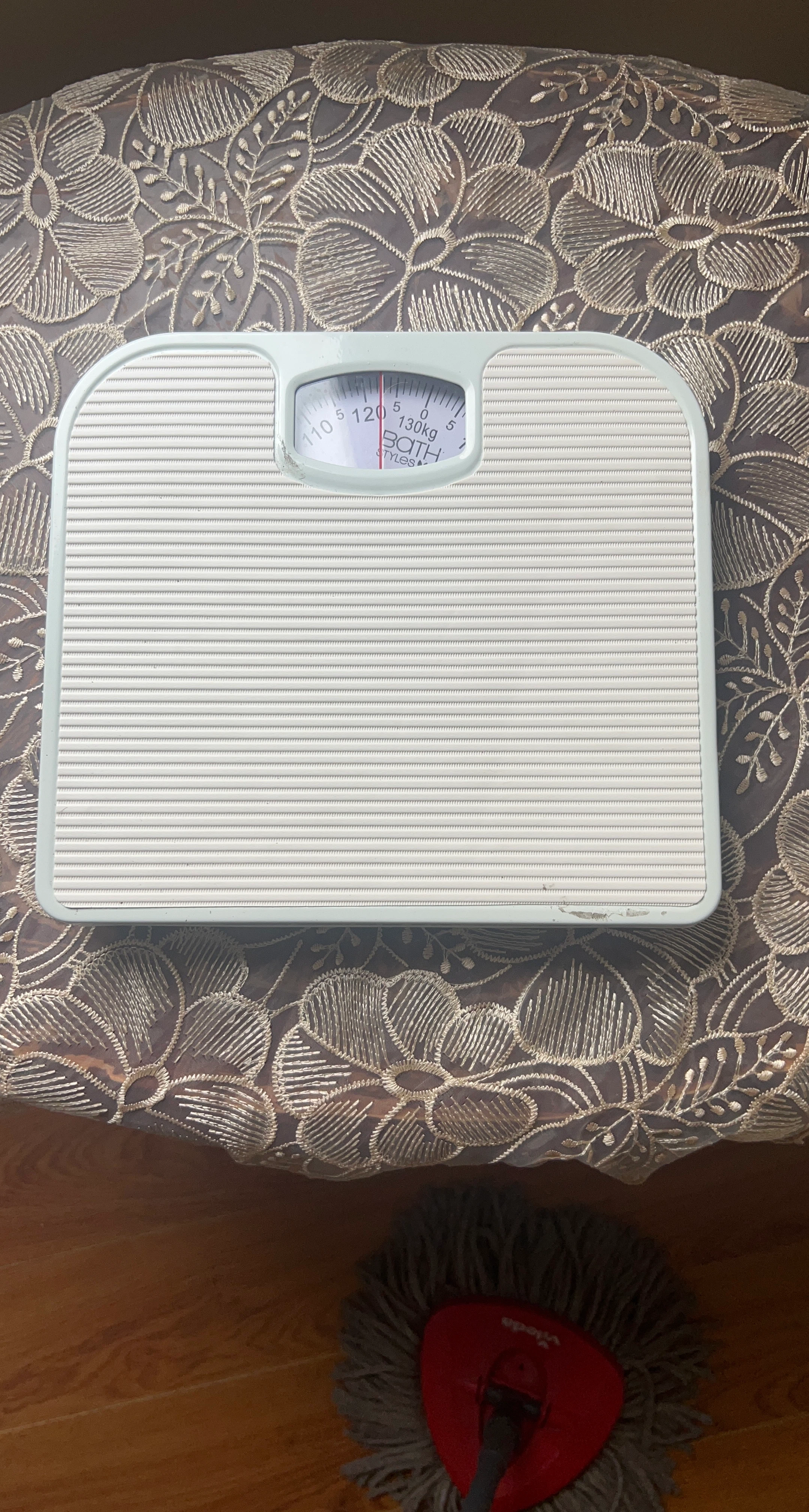 Bath Styles Mechanical Scale