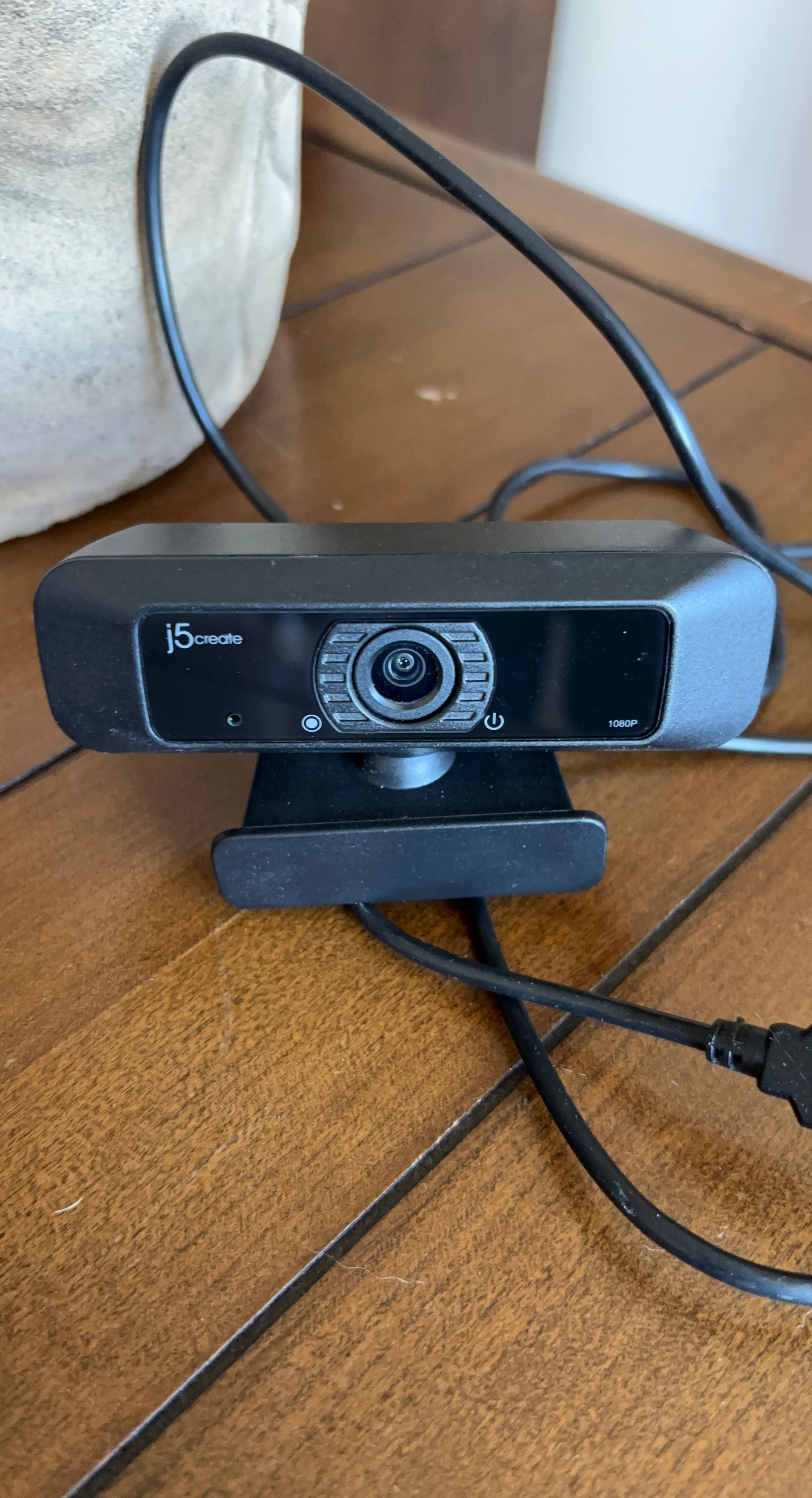 j5create USB HD Webcam 1080P