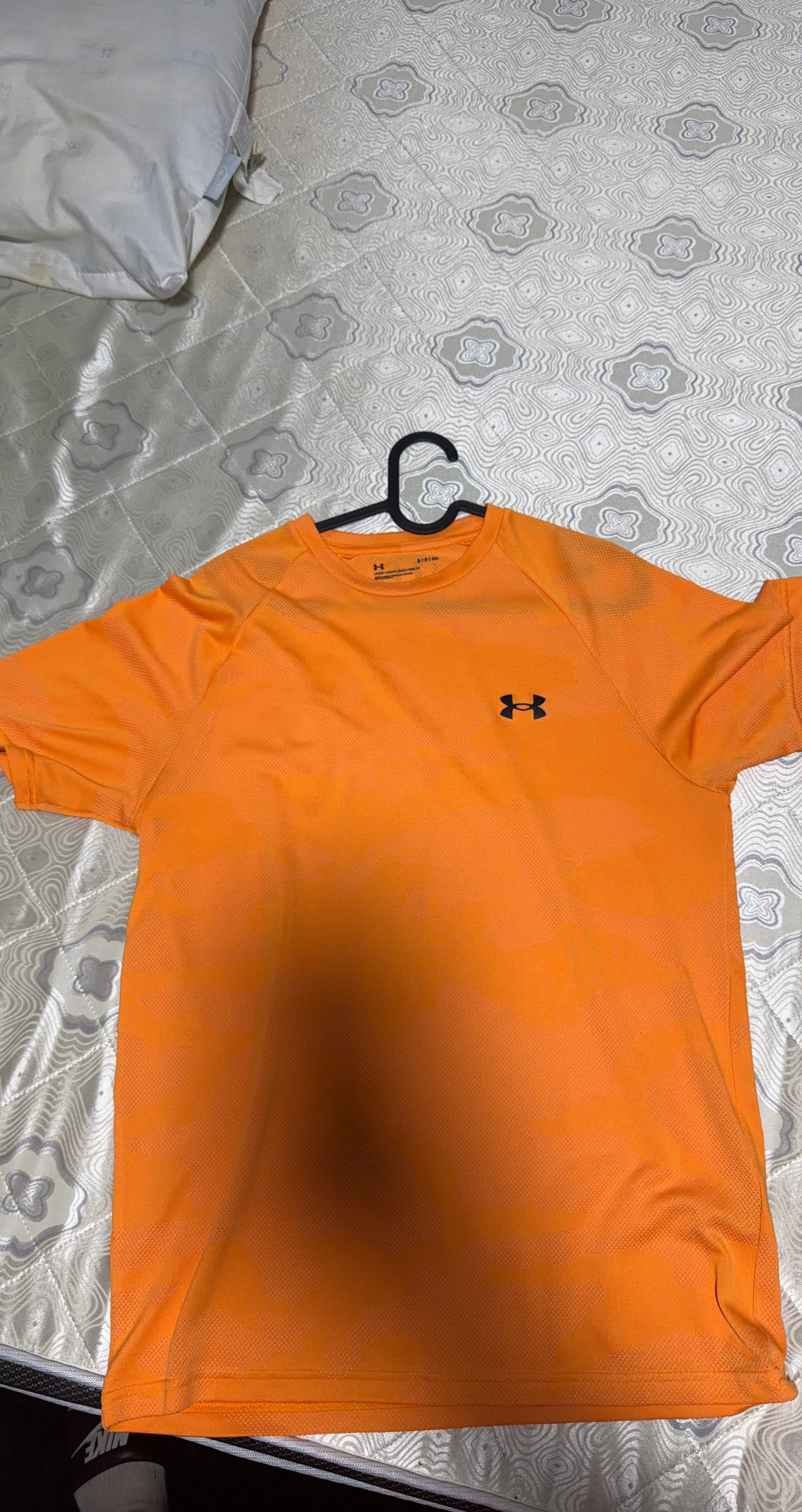 Under Armour Orange T-Shirt