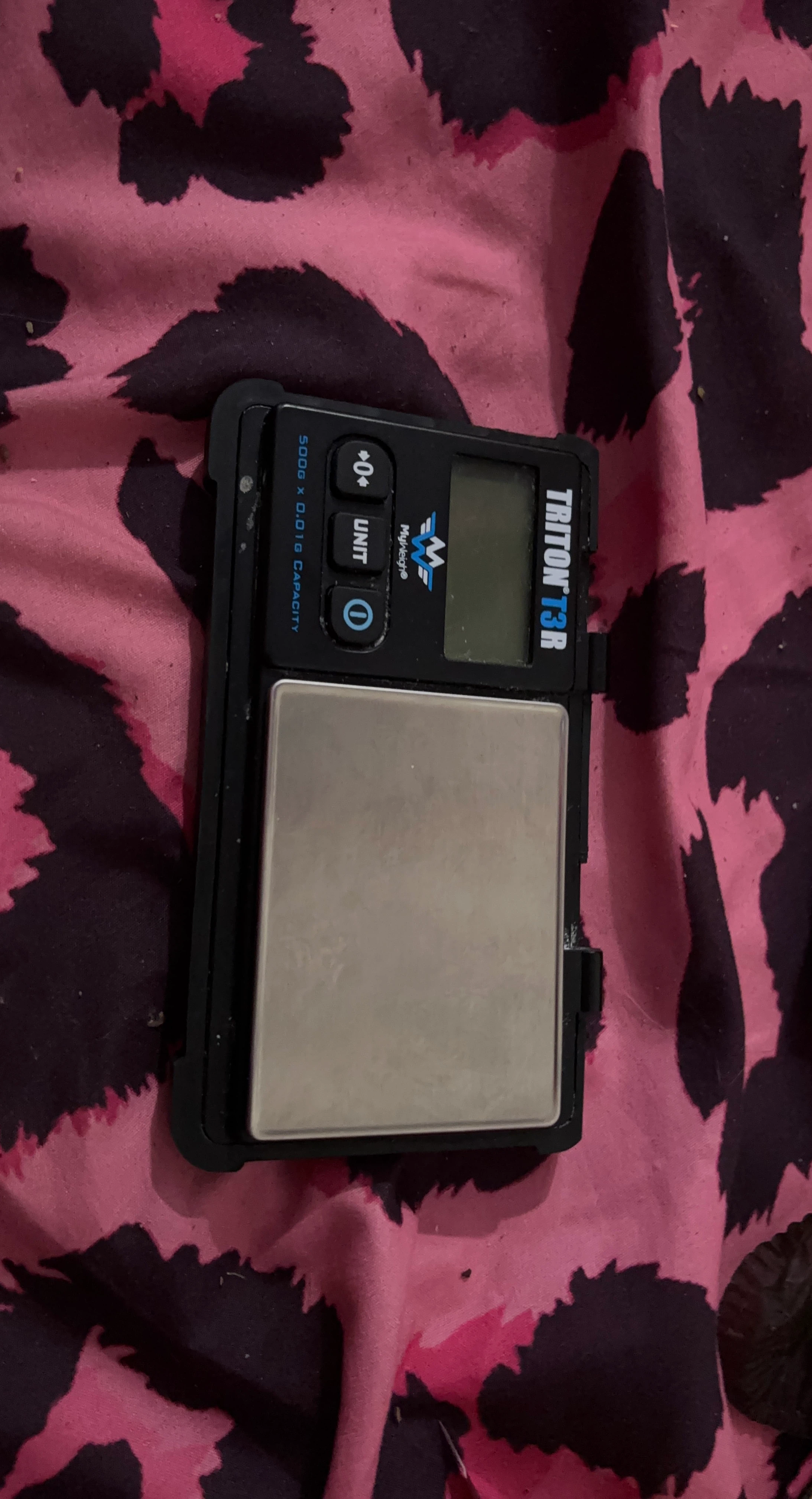 MyWeigh Triton T3R Digital Scale