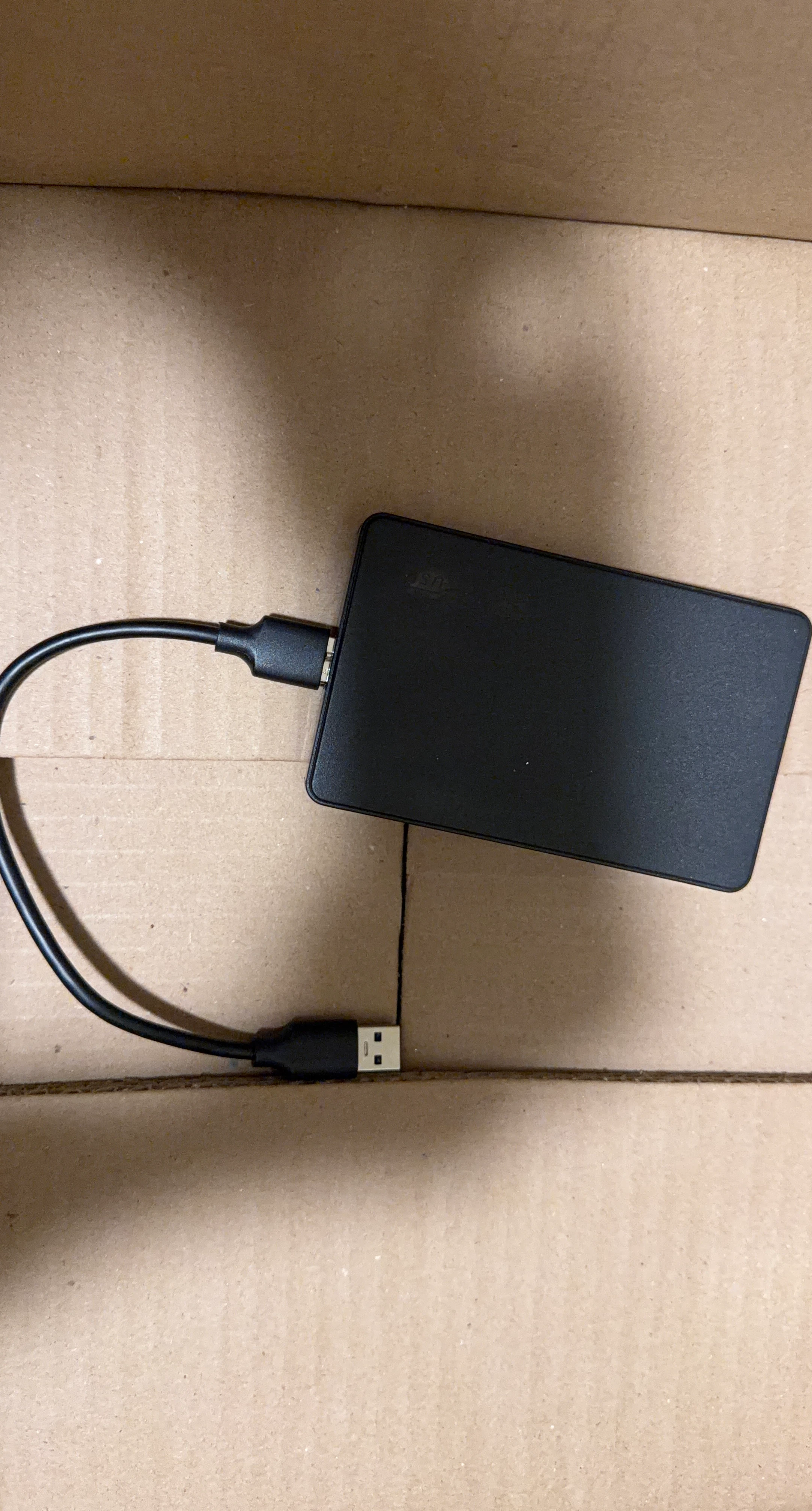 Seagate External Hard Drive