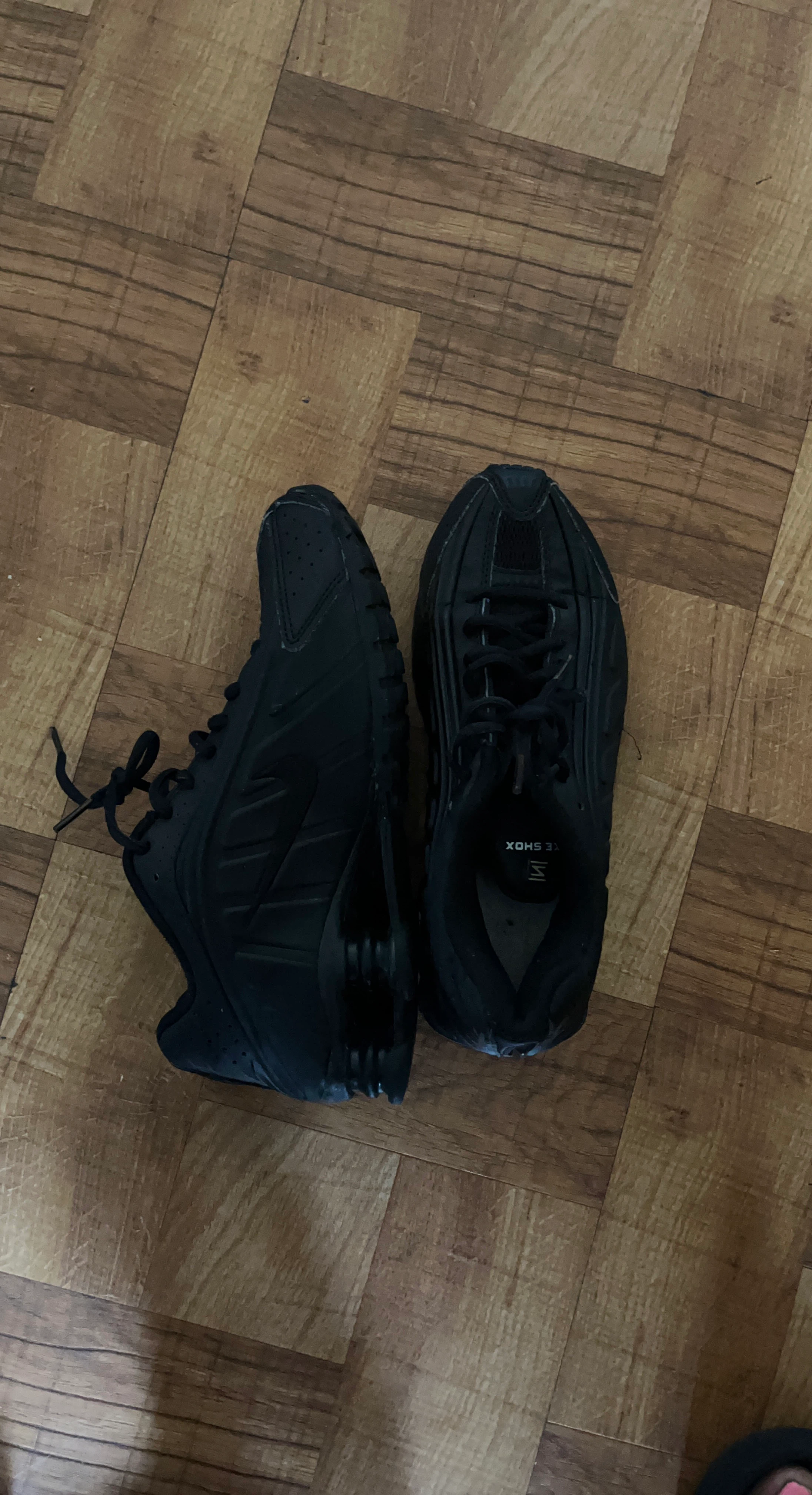 Nike Shox R4 Men's Running Shoes
