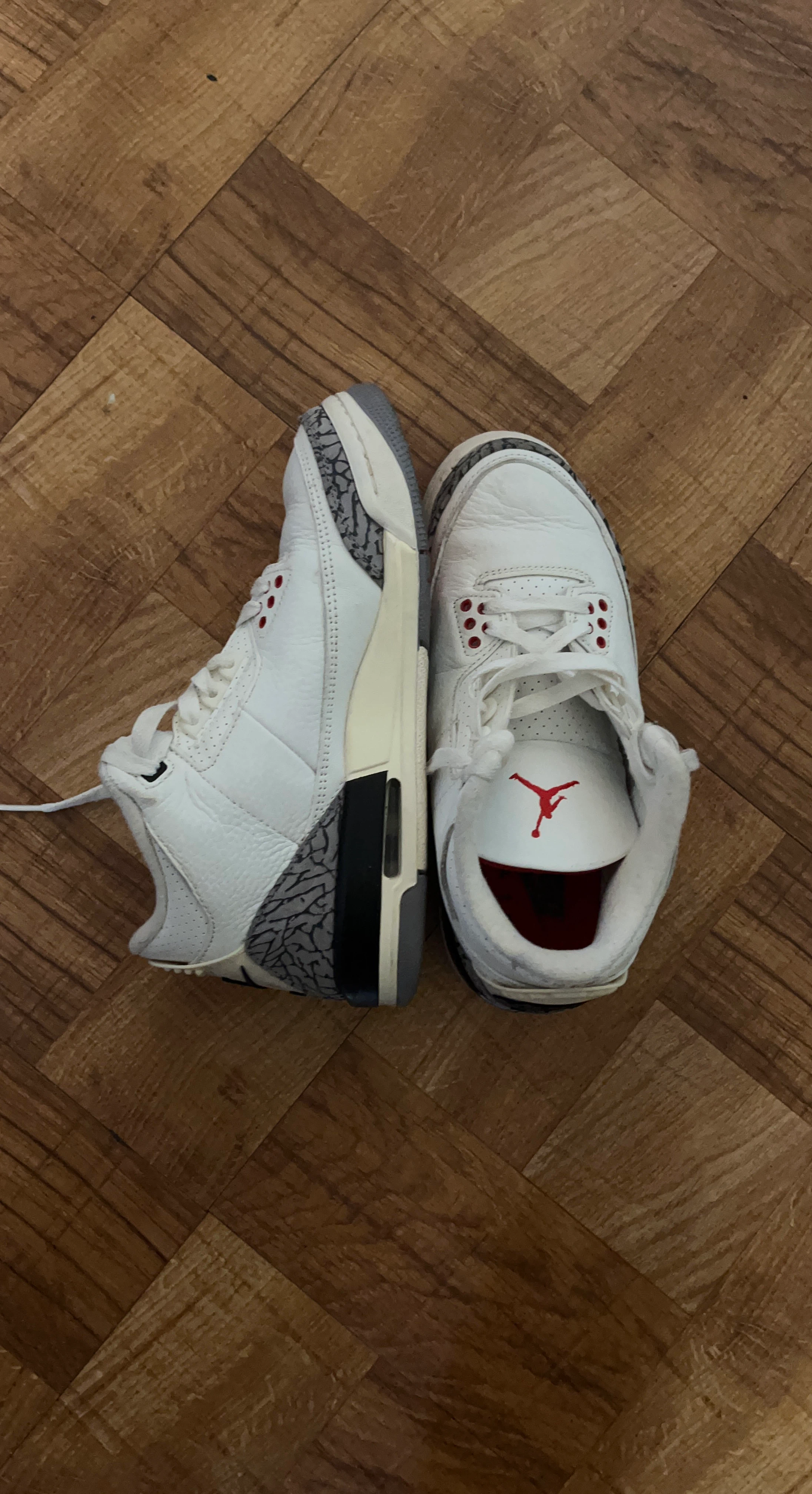 Air Jordan 3 Retro Sneakers