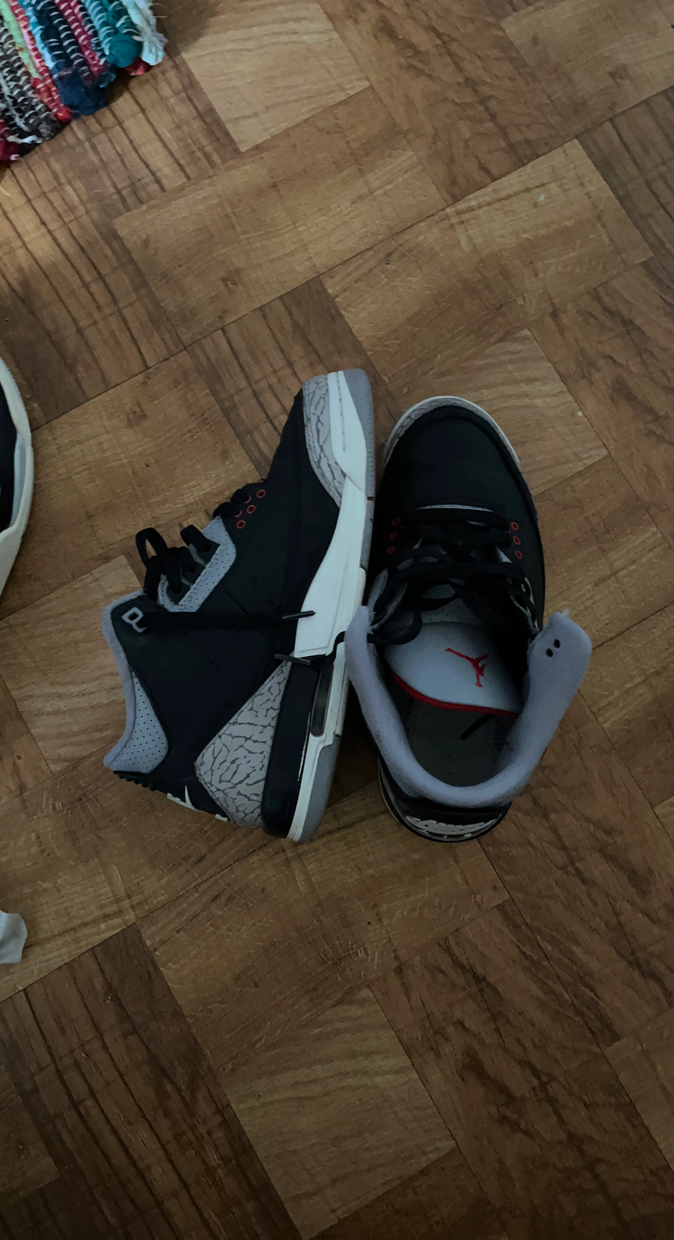 Air Jordan 3 Retro Men's Shoes