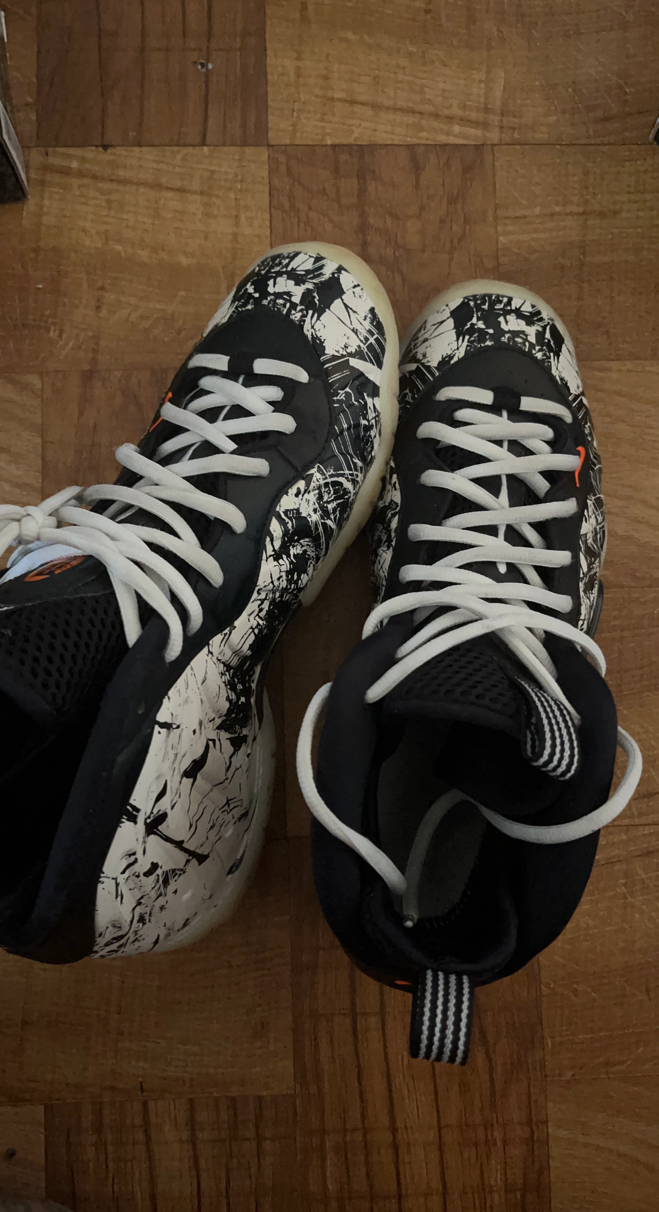Nike Air Foamposite One Shoes