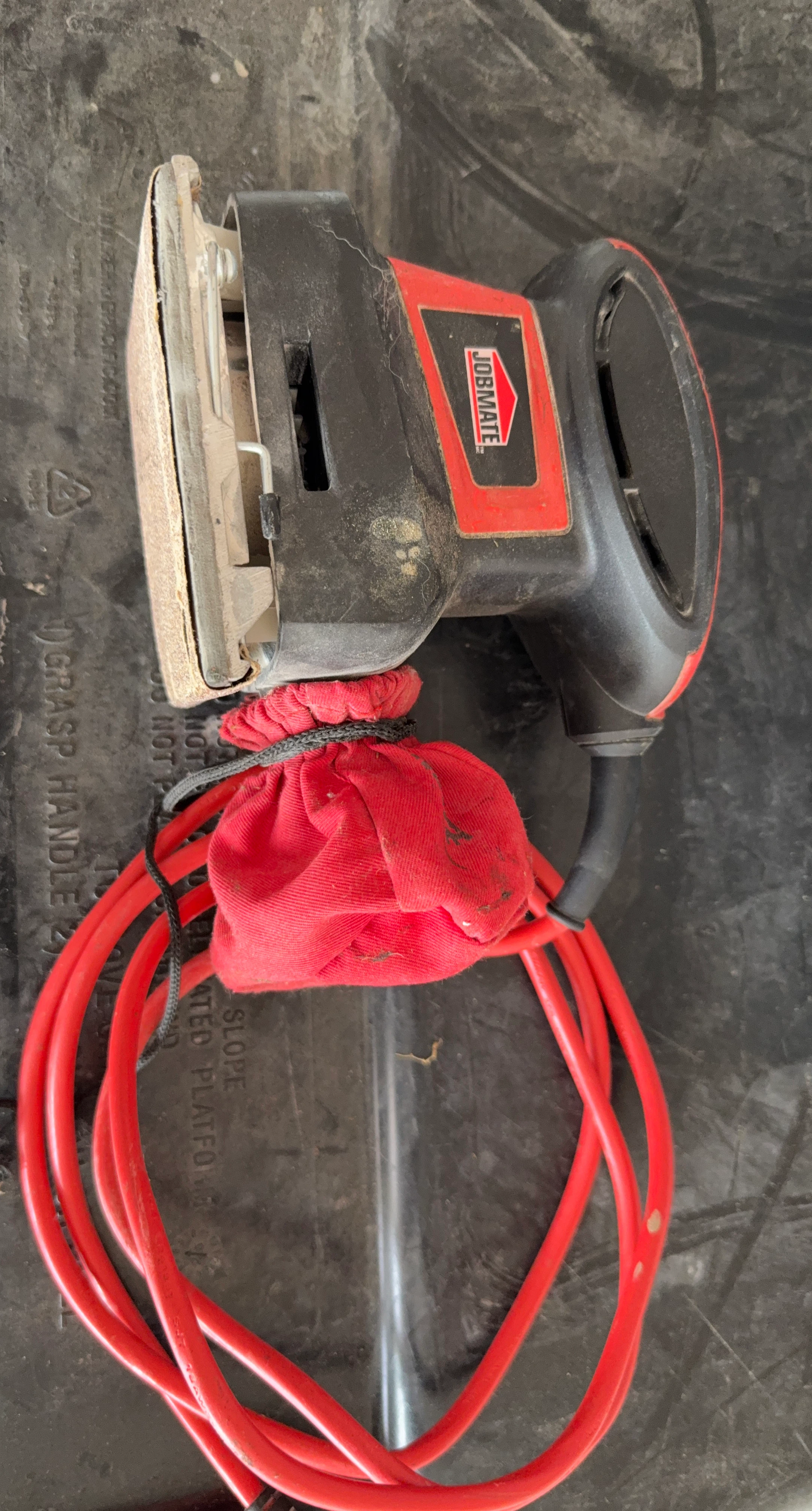 Jobmate Orbital Sander