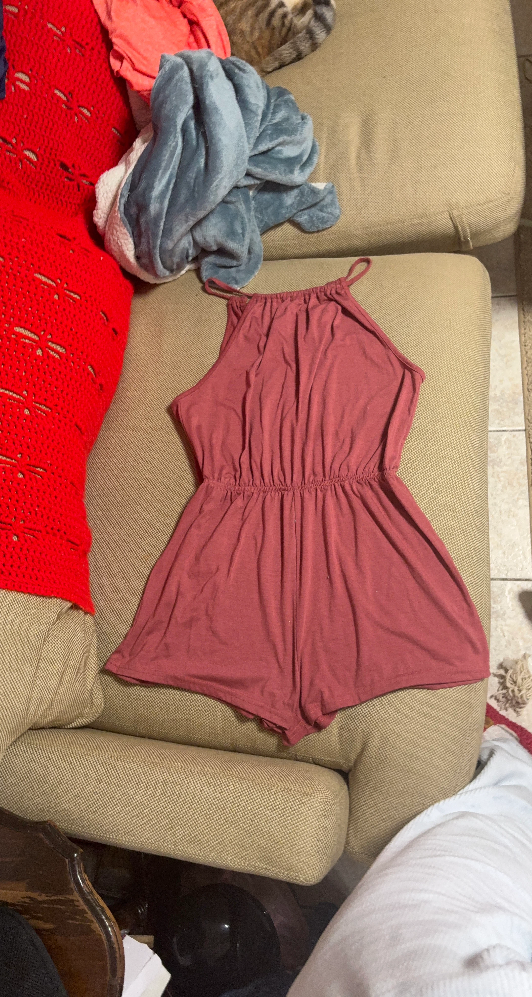 Women's Romper