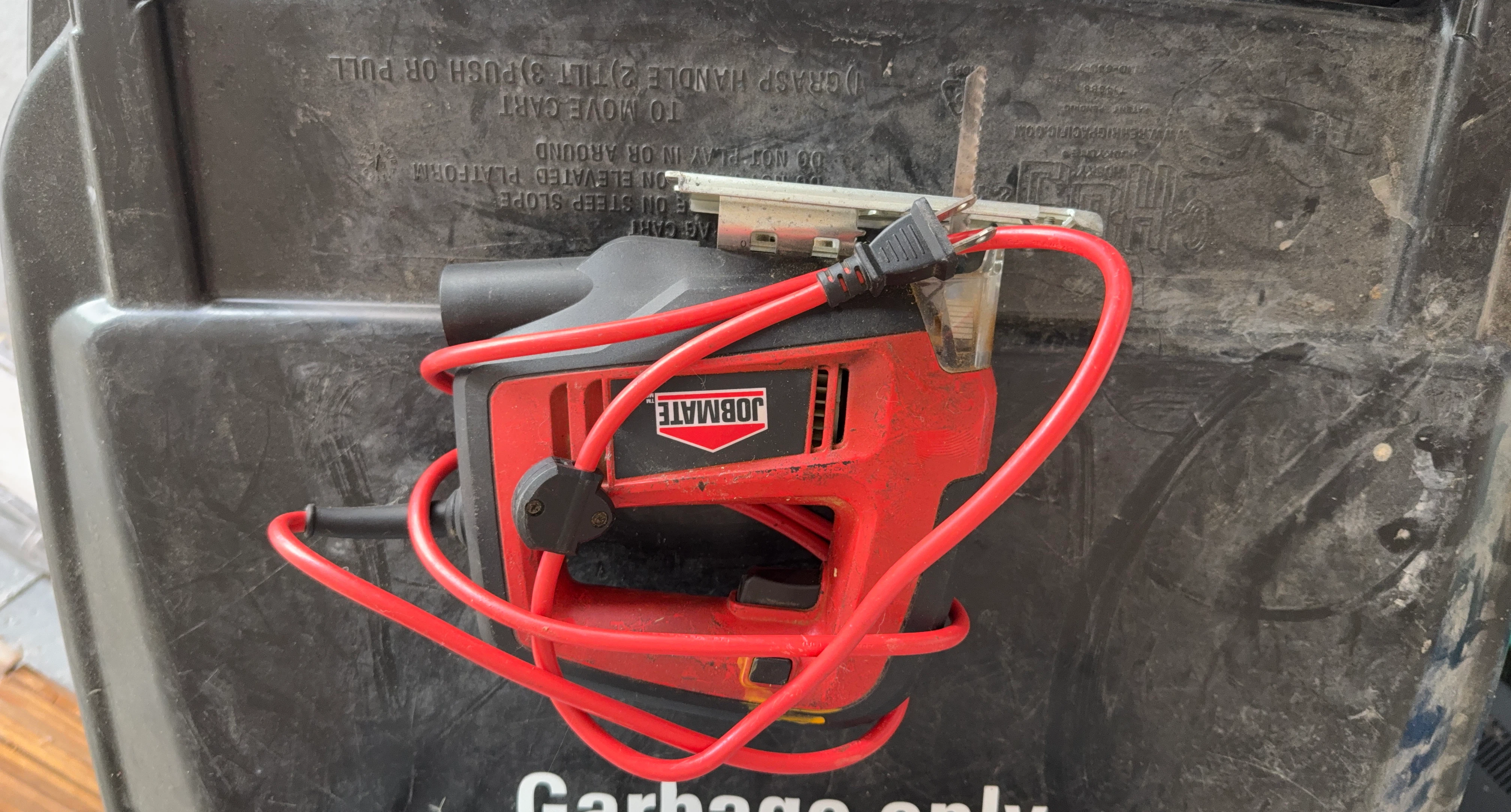 Jobmate Jigsaw Tool