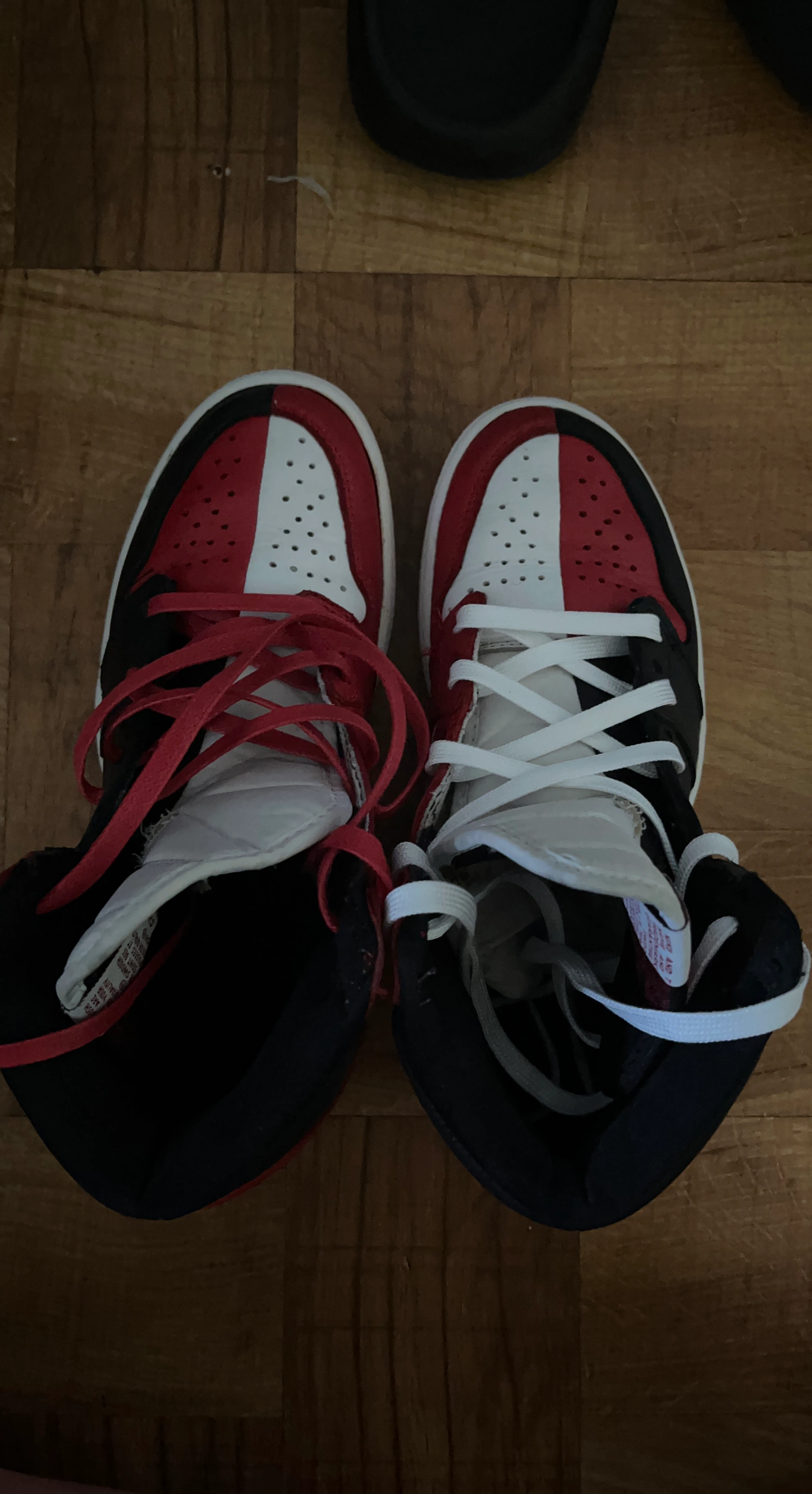 Air Jordan 1 High "Split"