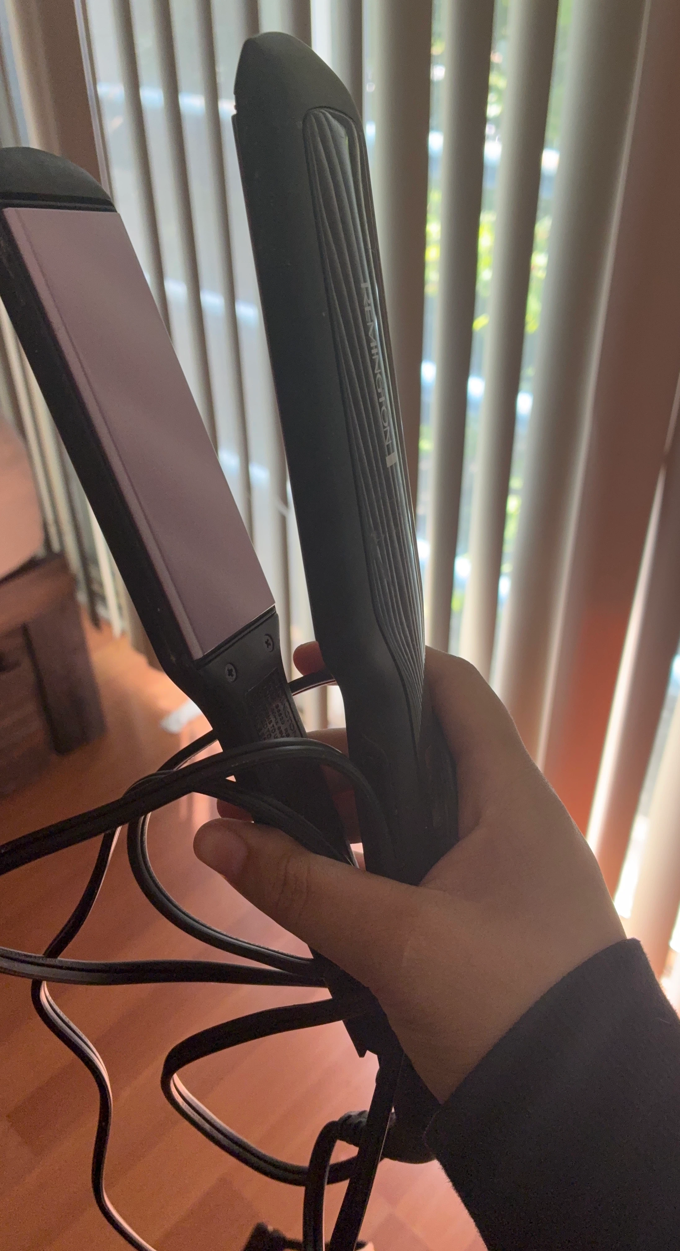 Remington Hair Straightener