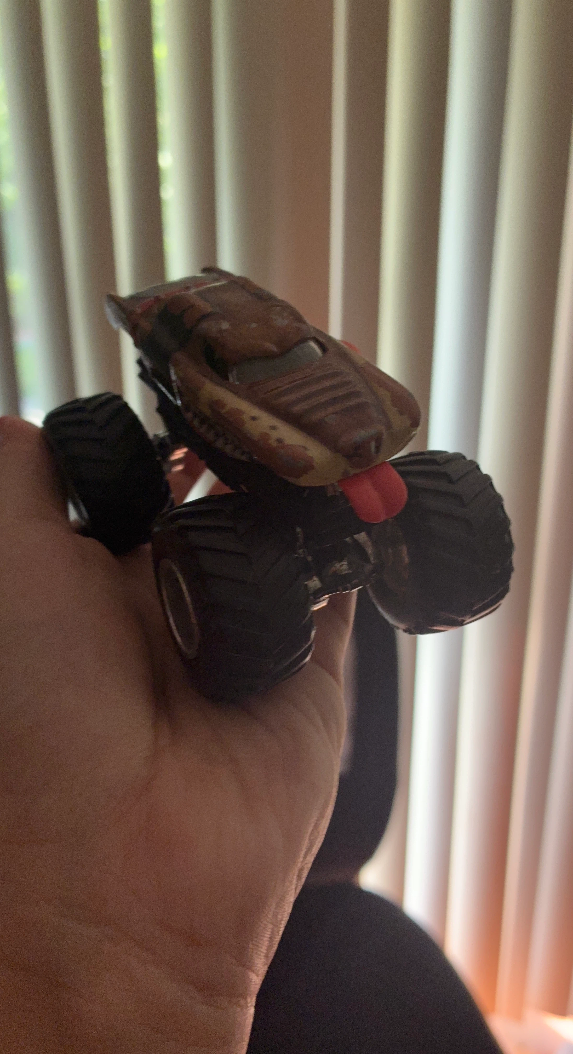 Monster Truck Toy