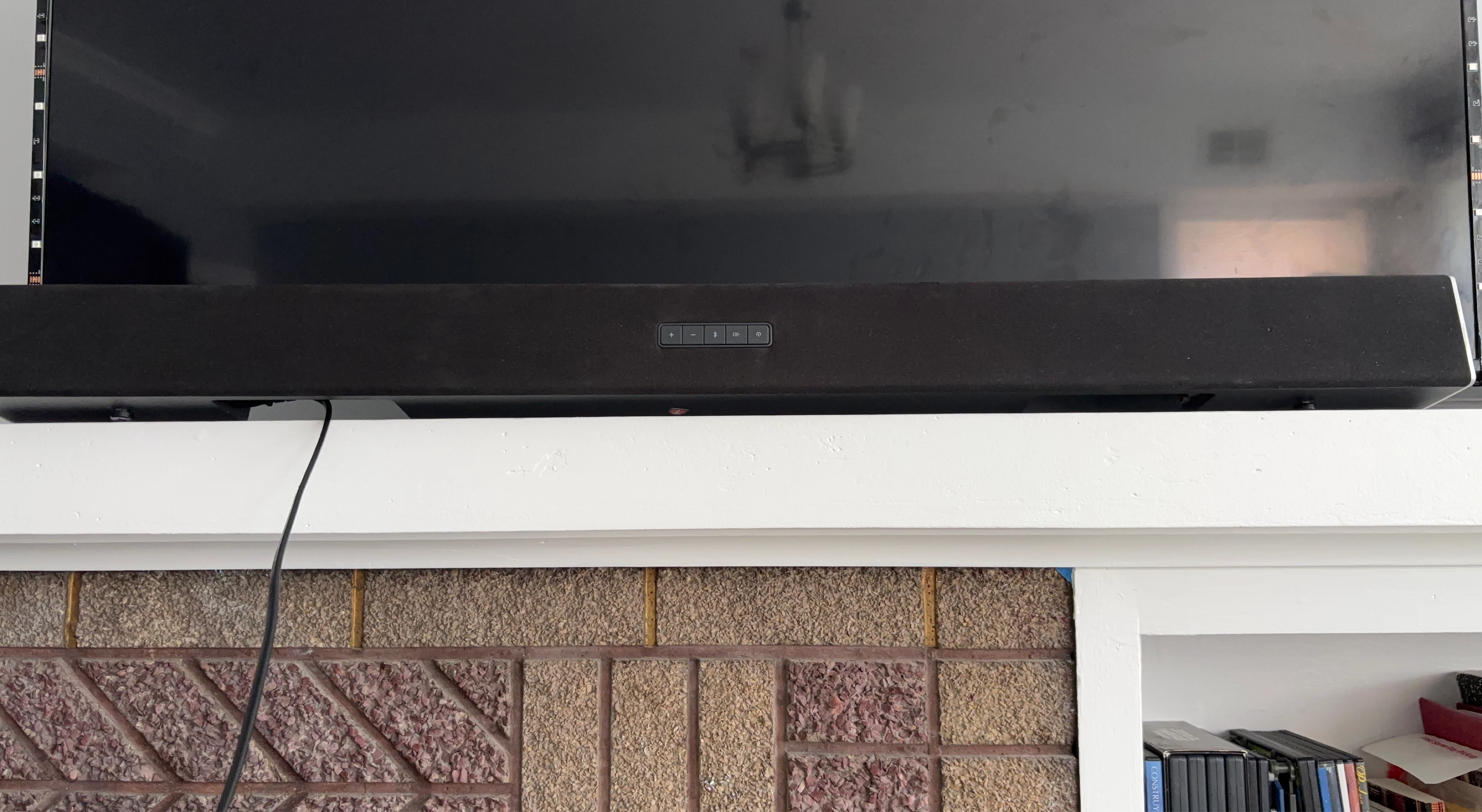 Black Soundbar