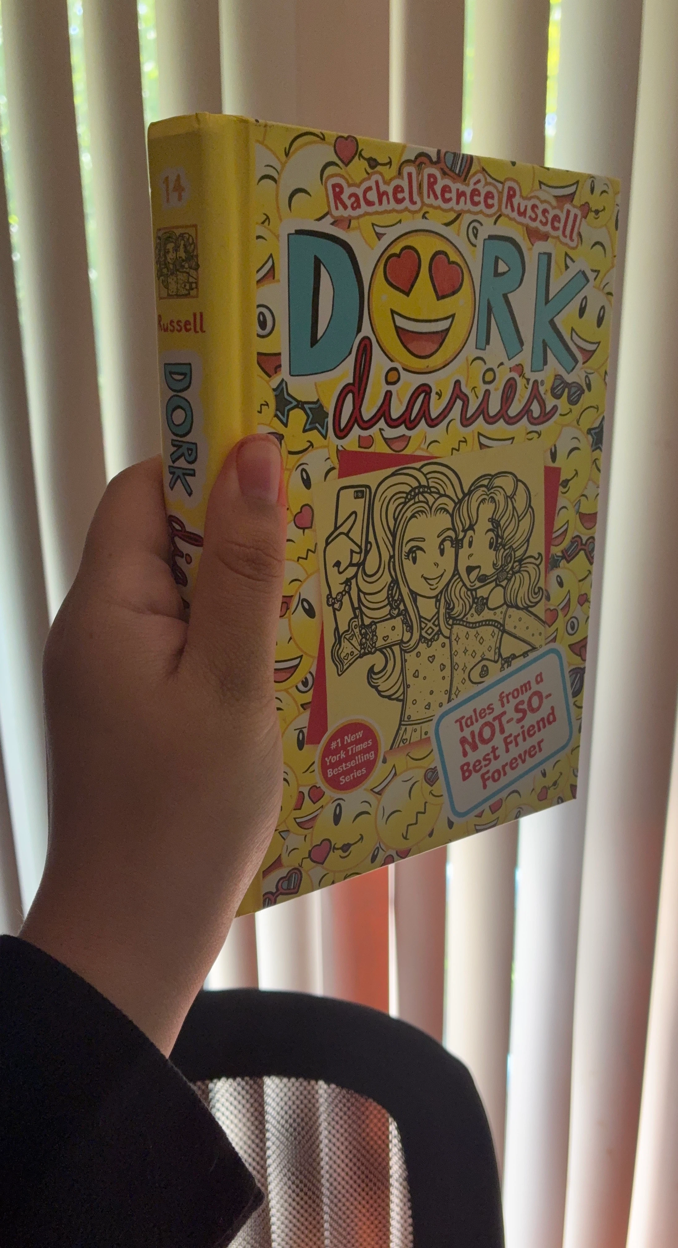 Dork Diaries Book 14: Tales from a NOT-SO-Best Friend Forever