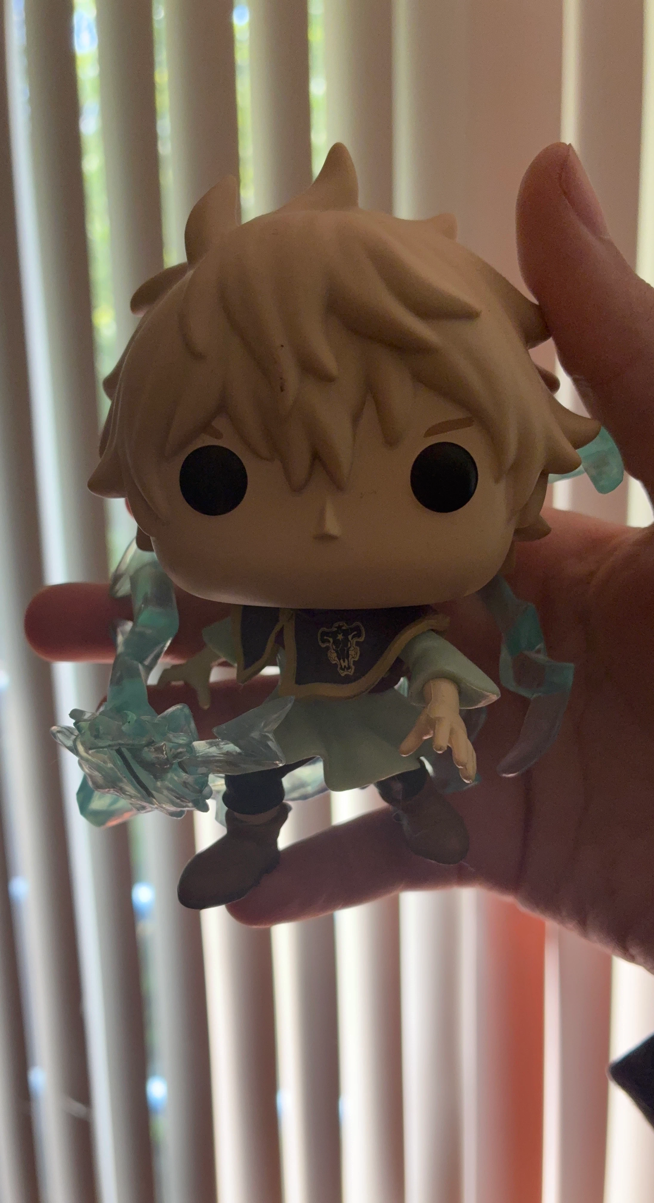 Funko Pop! Black Clover Yuno Figure