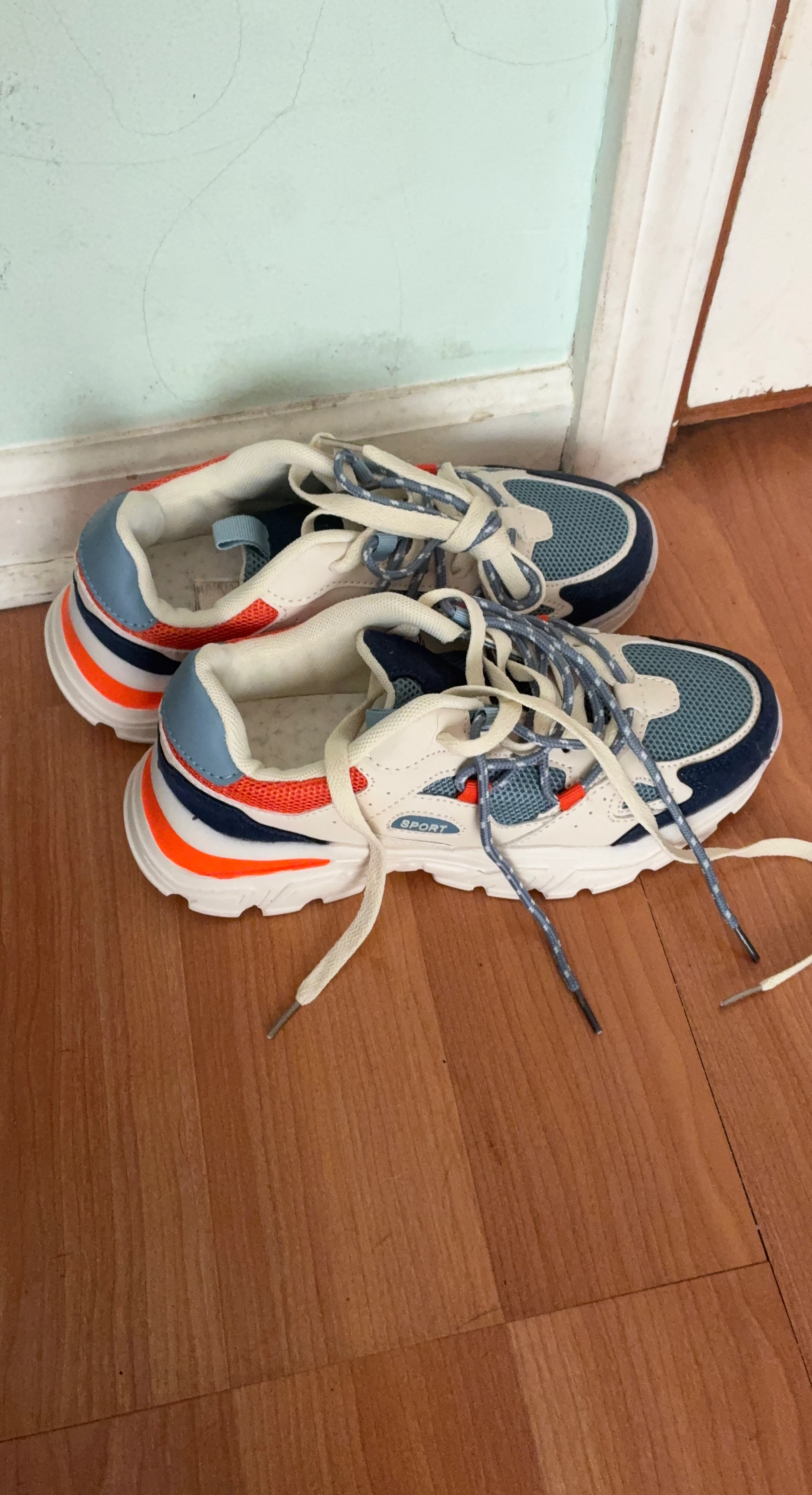 Athletic Sneakers