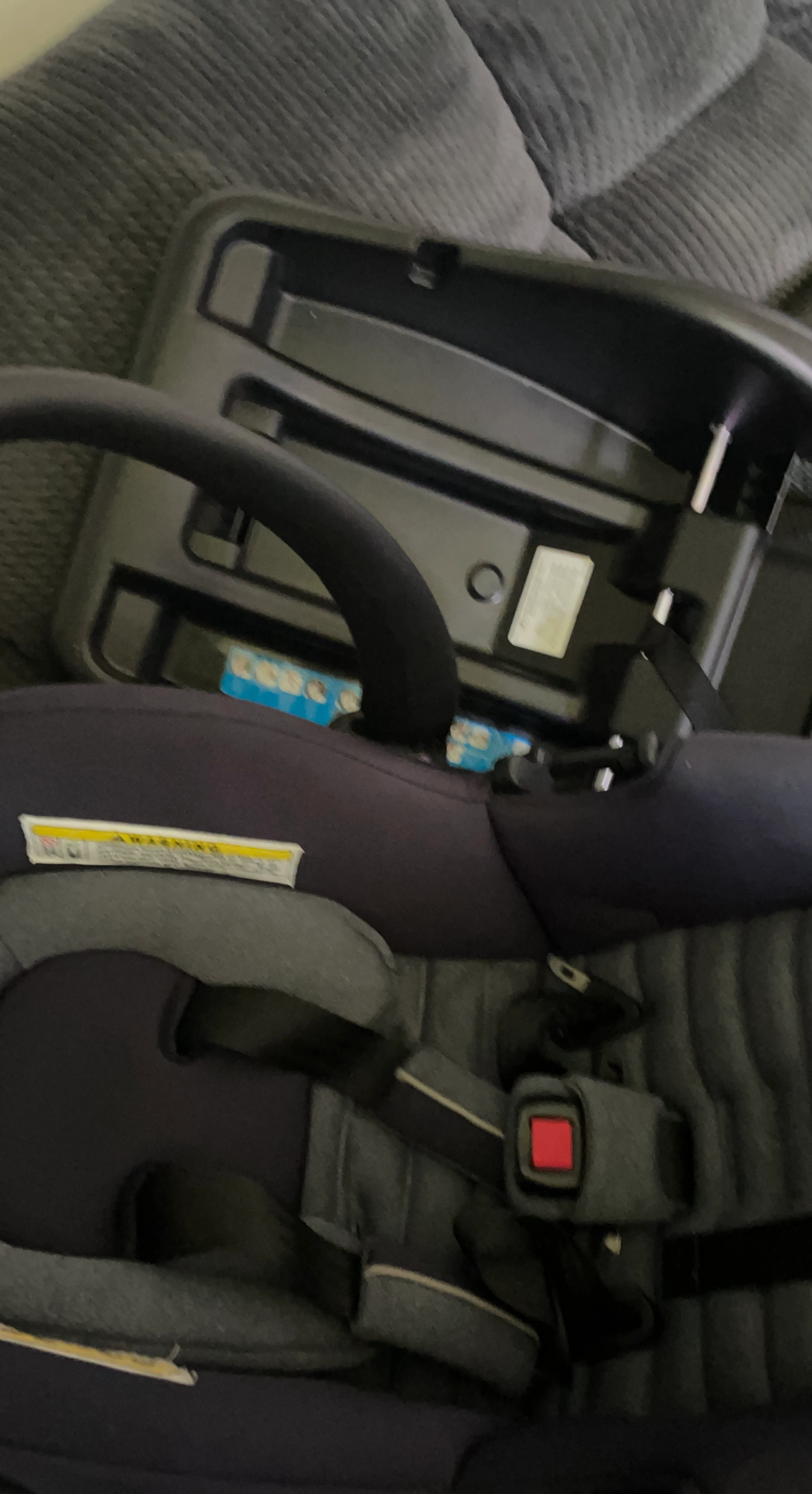 Infant Car Seat with Base