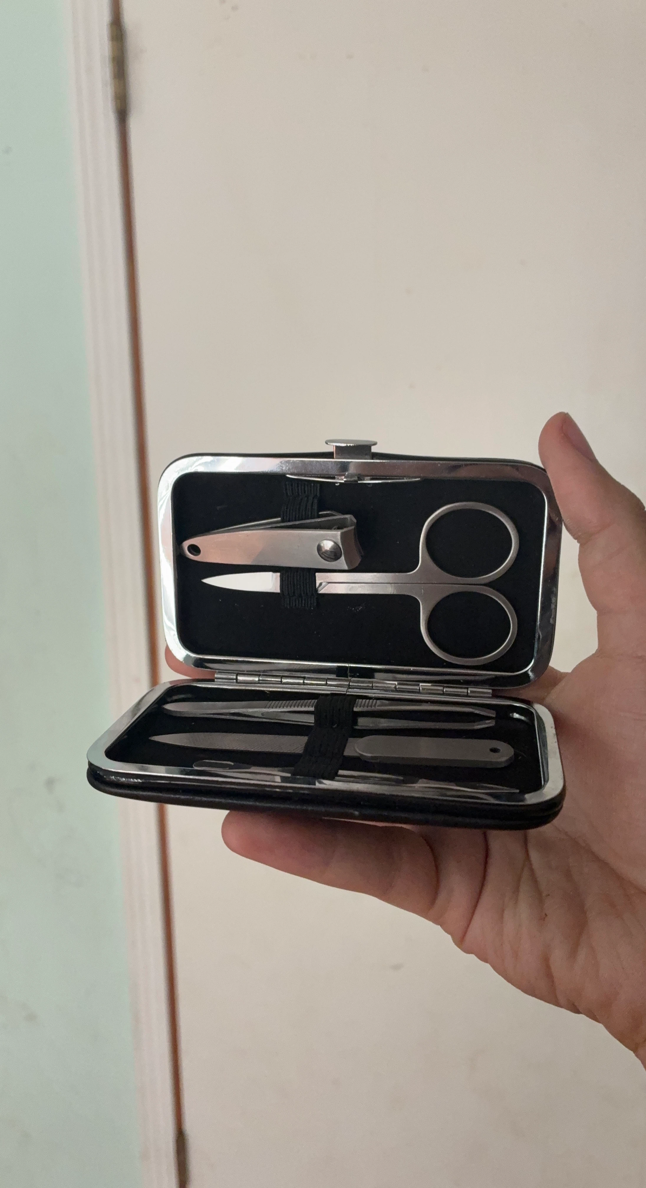 Manicure and Pedicure Tool Kit