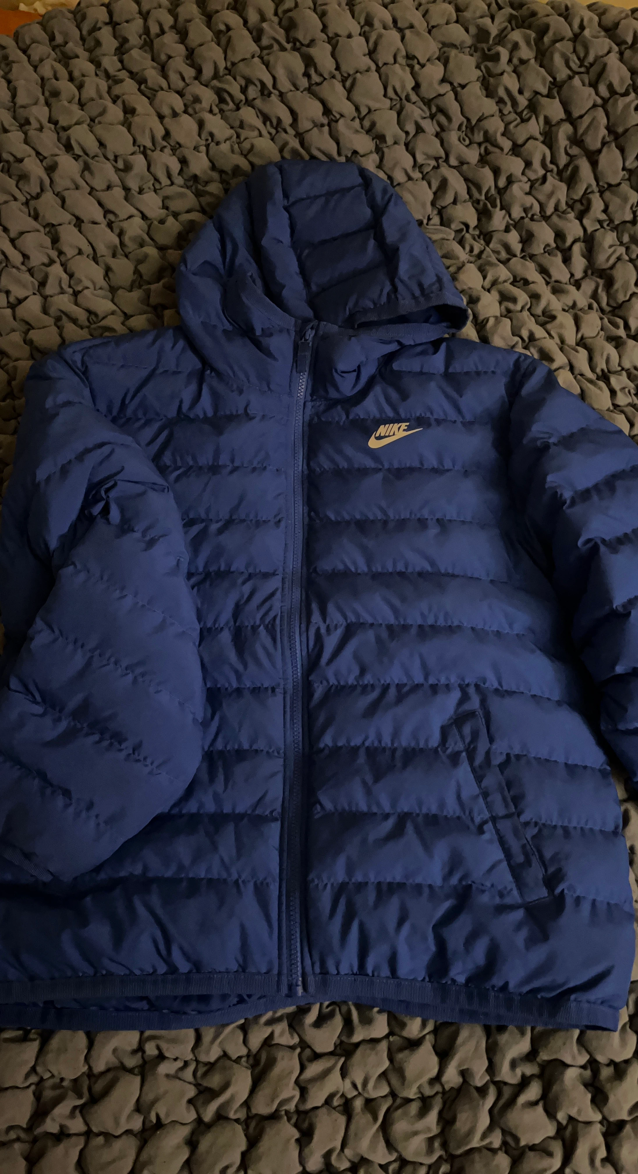 Nike Puffer Jacket