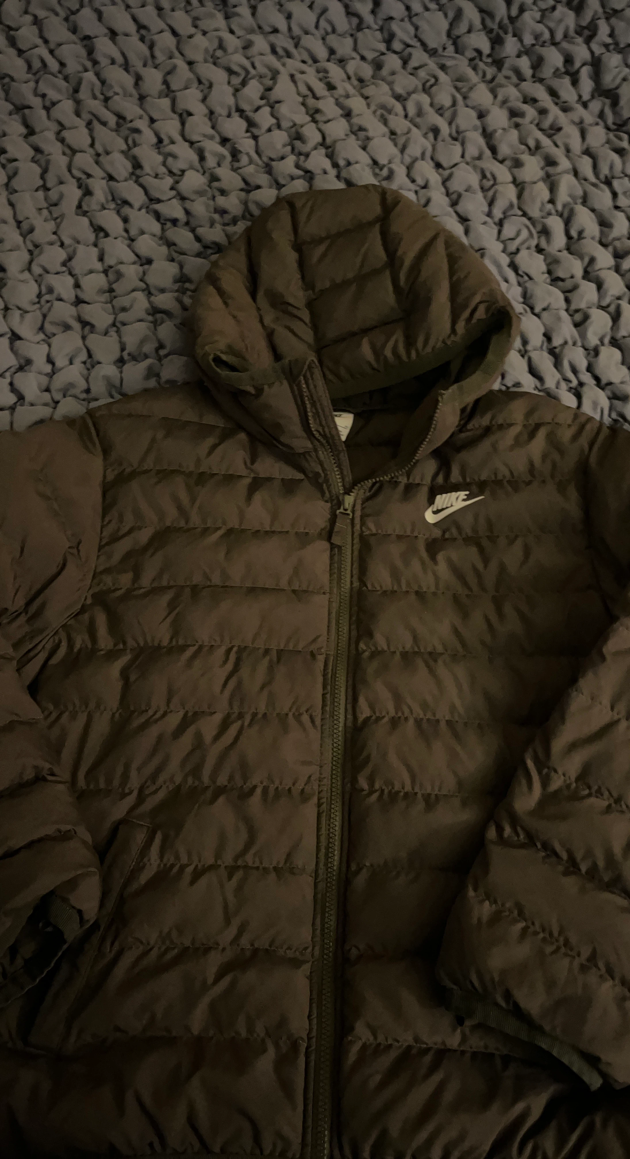 Nike Puffer Jacket