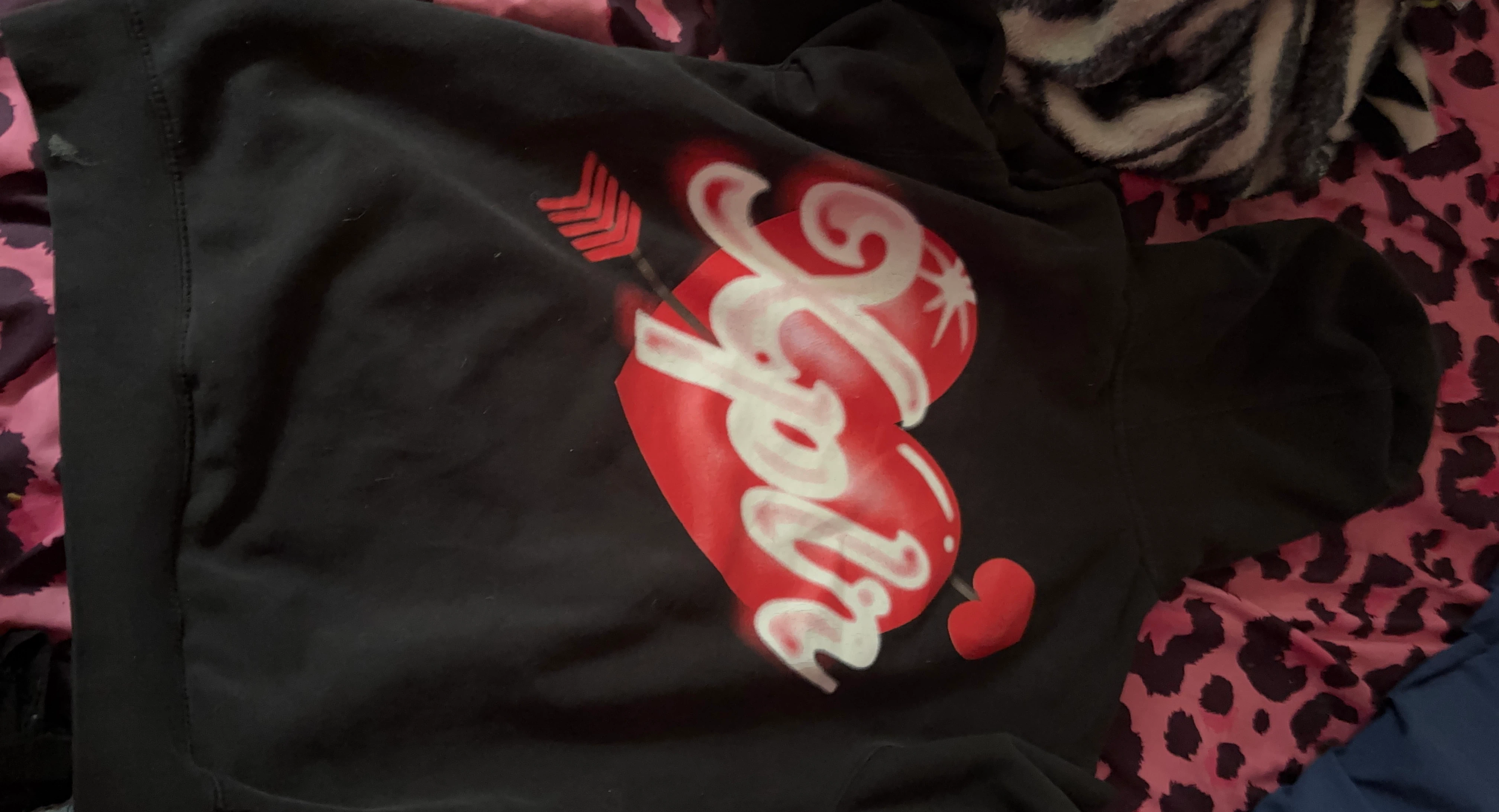 Sam and Colby hoodie