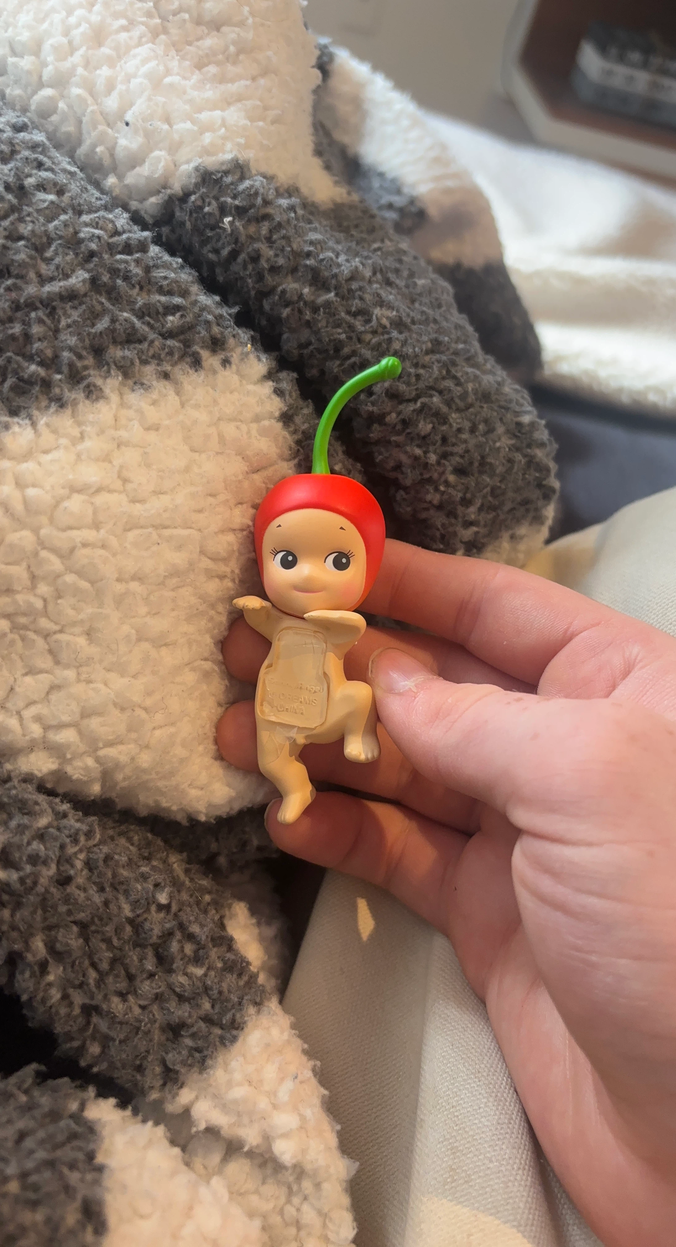 Sonny Angel Cherry Doll
