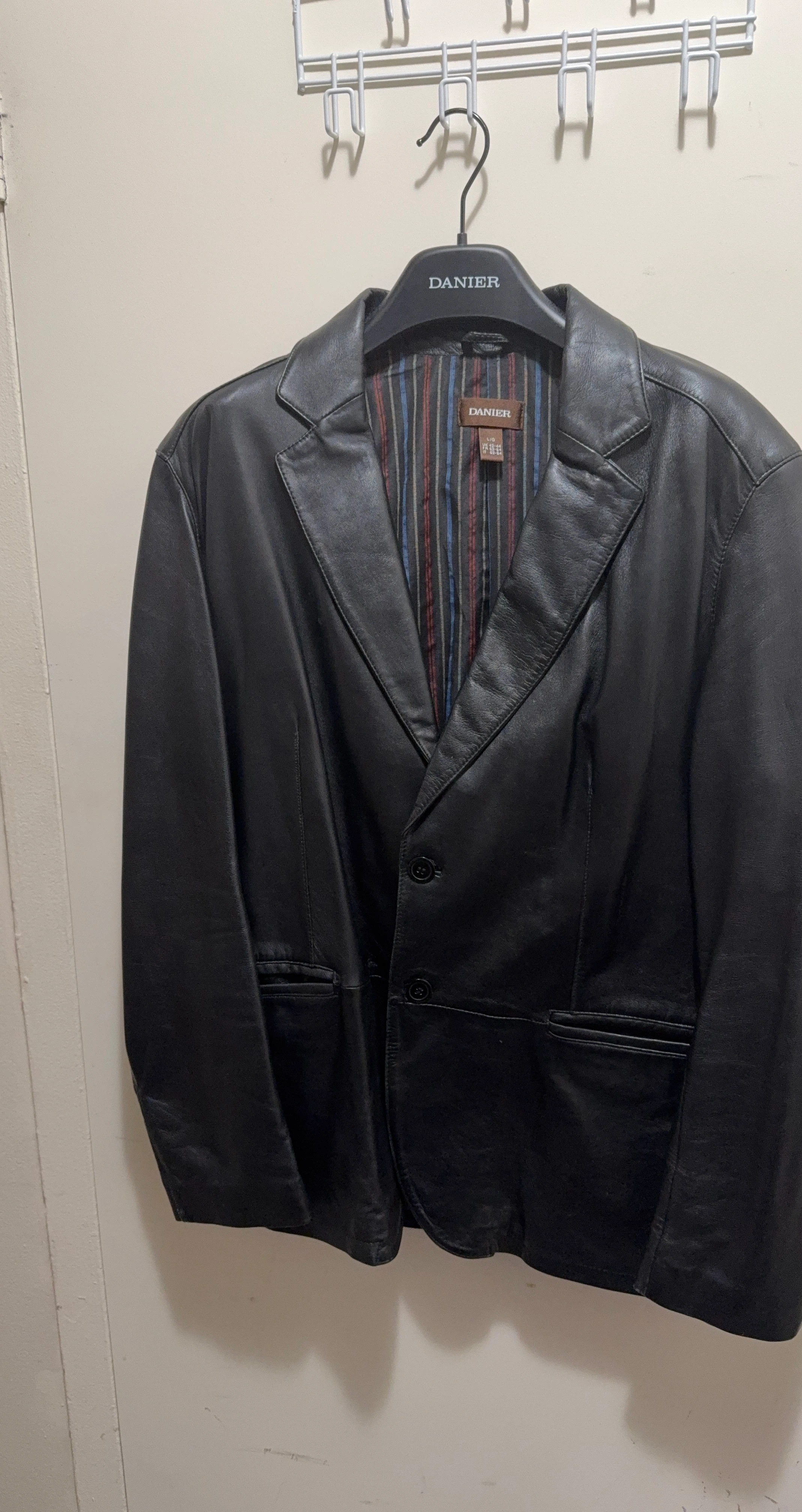 Danier Leather Blazer