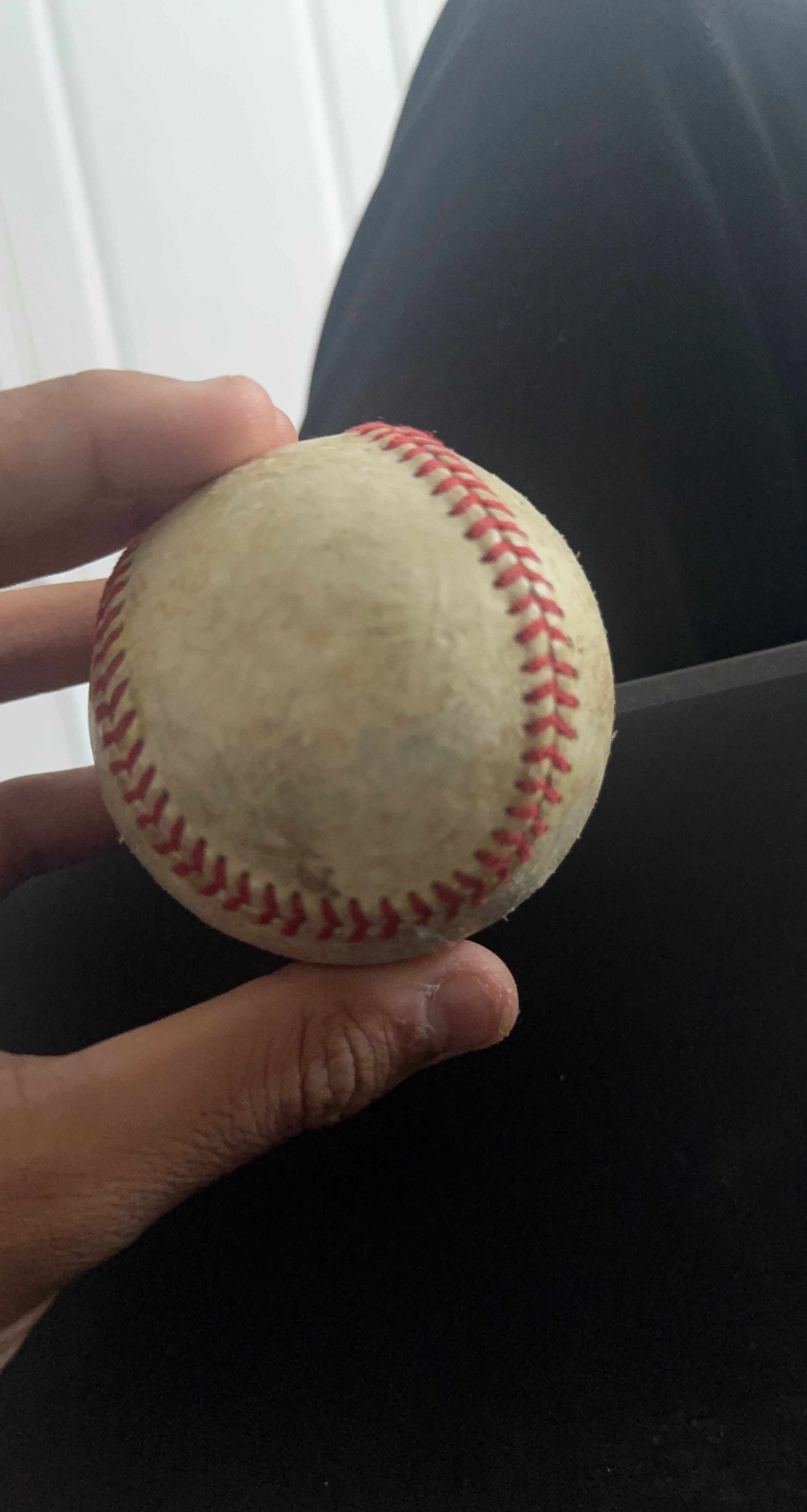 Used Baseball